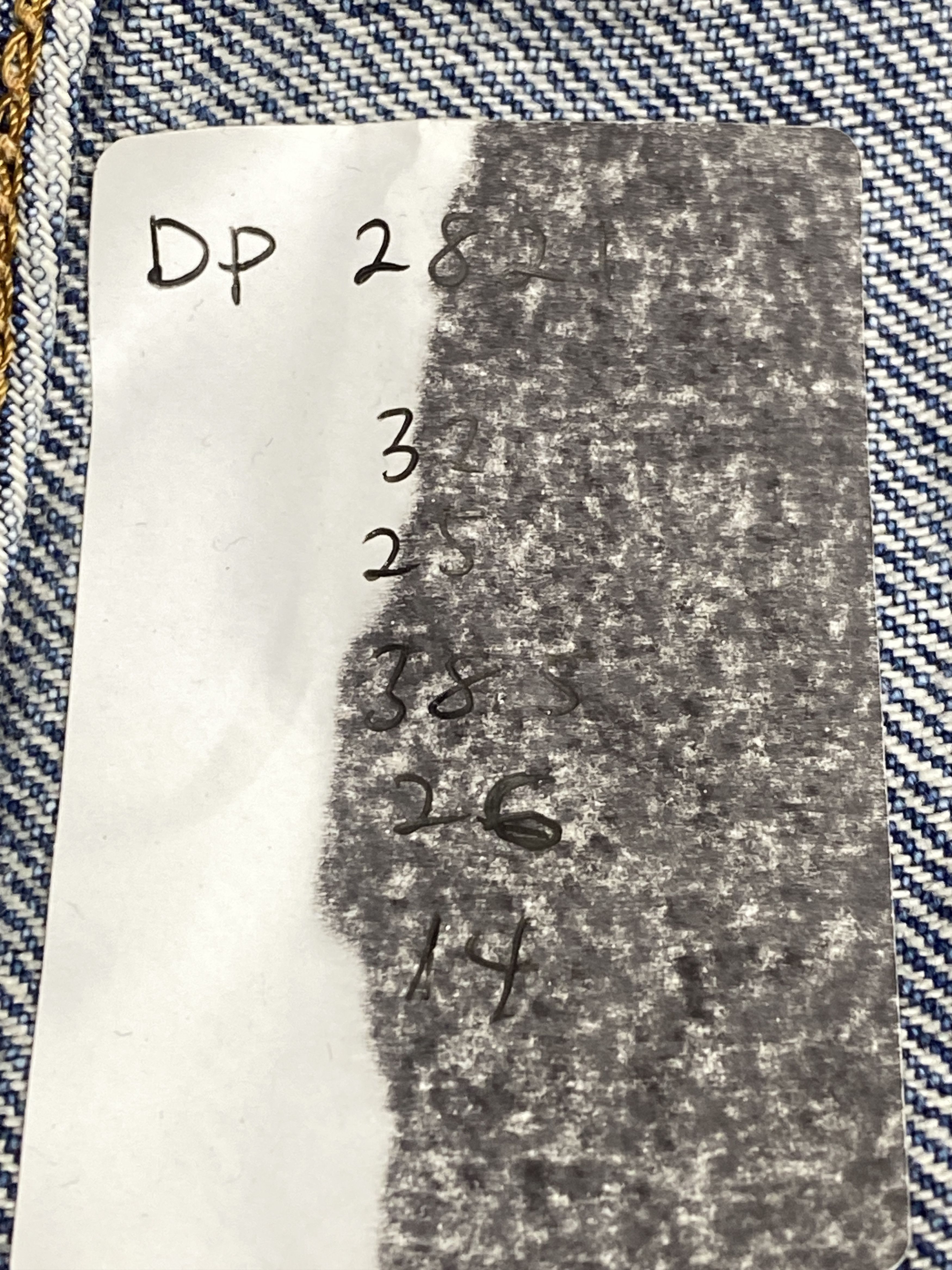 Edwin Vintage Edwin Acid Washed Jeans DP2821 Size US 32 / EU 48 - 21 Thumbnail
