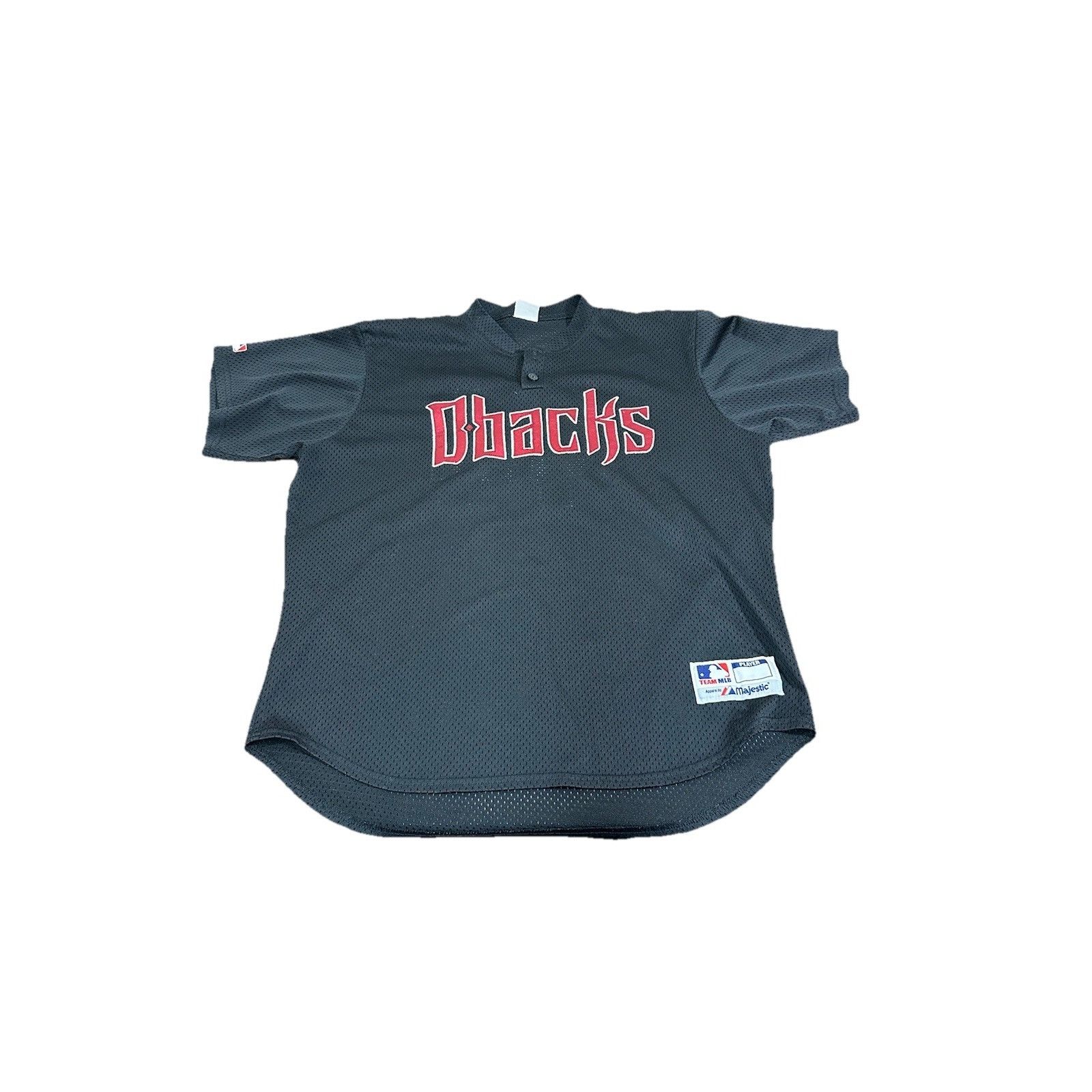 Majestic Vintage Arizona Diamondbacks Jersey 44 MLB Baseball Sports M Size US L / EU 52-54 / 3 - 1 Thumbnail