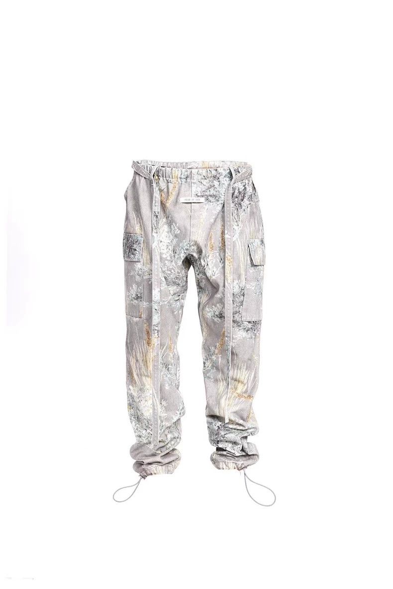 Fear of God Fear of God Main line cargo pants Size US 30 / EU 46 - 1 Thumbnail
