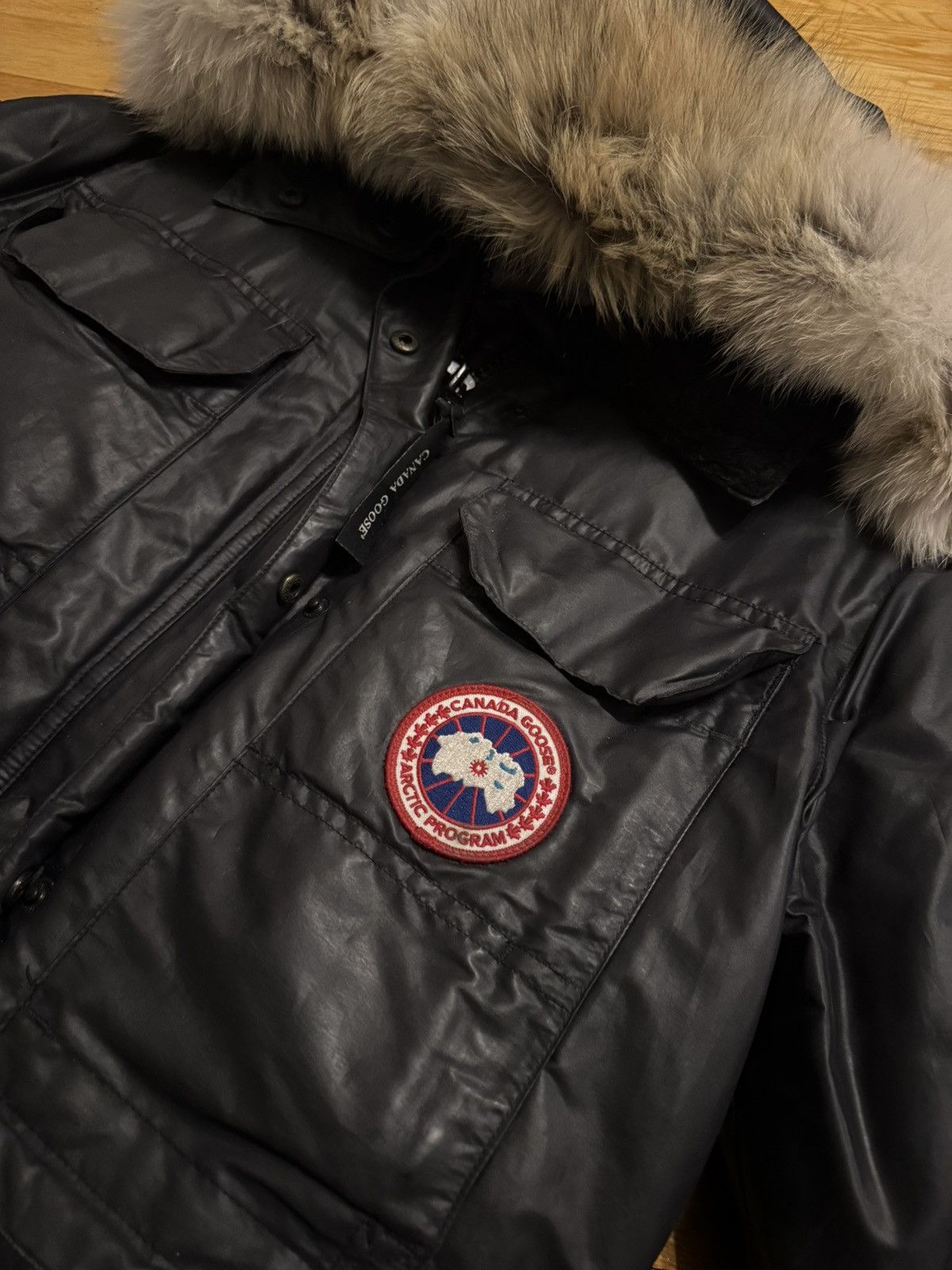 Canada Goose Canada Goose Expedition Parka Size US XS / EU 42 / 0 - 4 Thumbnail