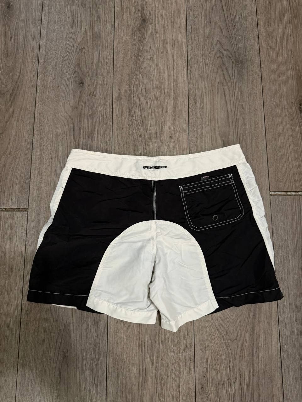 RRD RRD Shorts Surf Style Y2K White/Black Size L Size US 34 / EU 50 - 4 Thumbnail