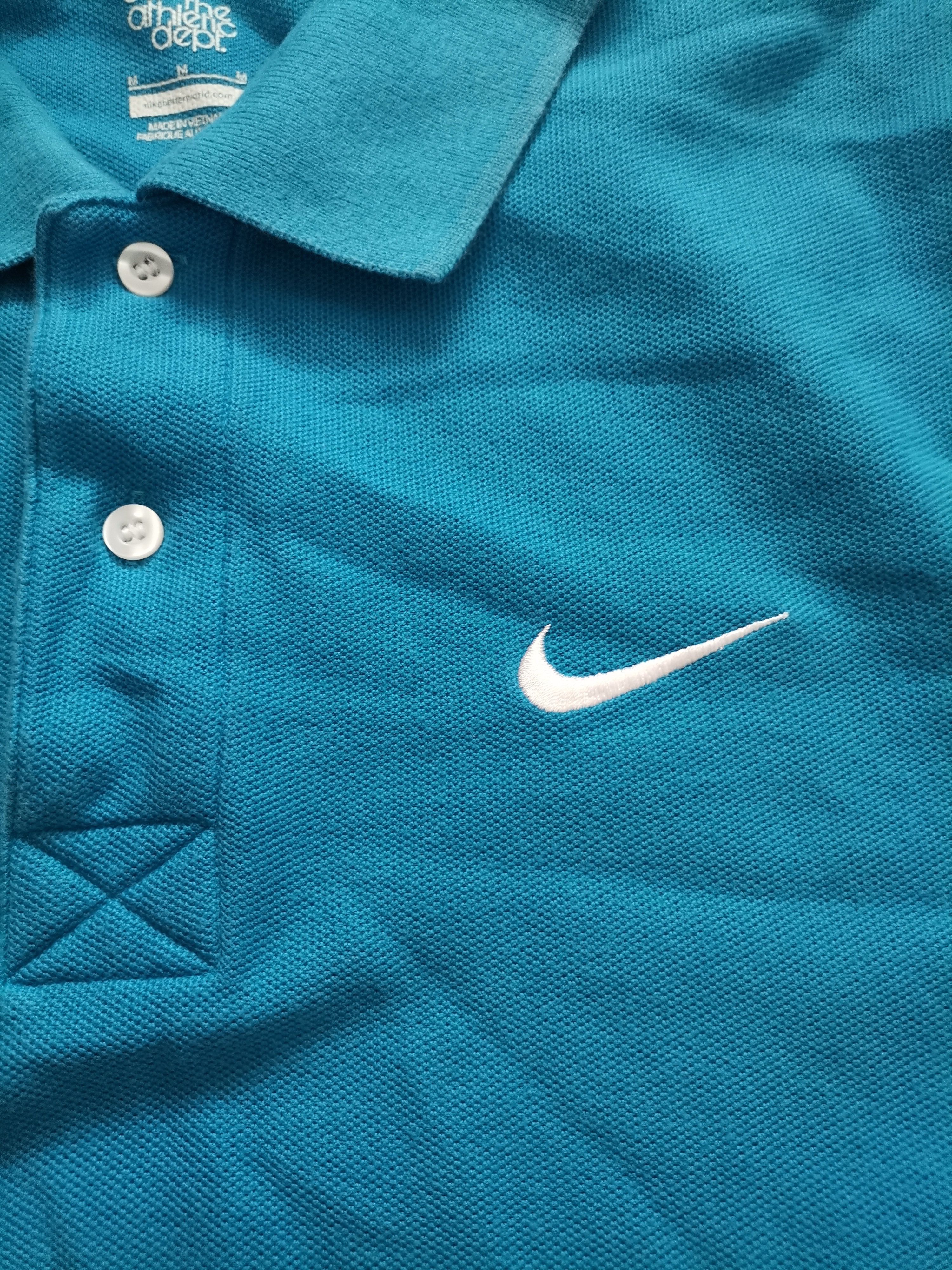Nike Nike Polo Size US M / EU 48-50 / 2 - 2 Thumbnail
