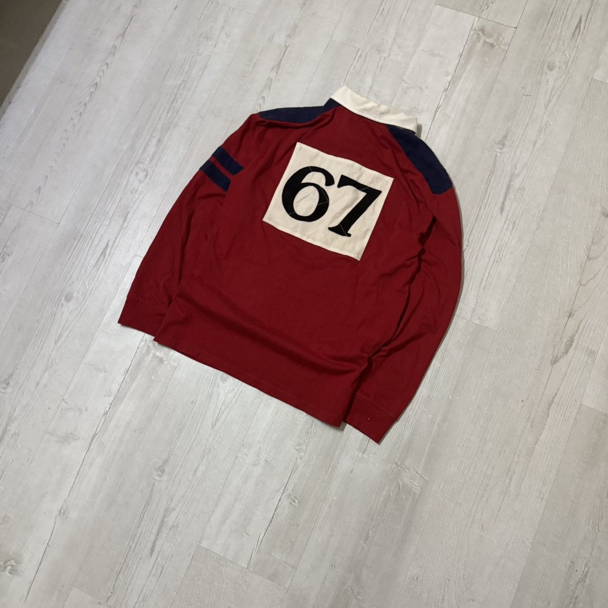 Ralph Lauren Polo Ralph Lauren Sweatshirt Big Logo M Streetwear OldMoney Size US M / EU 48-50 / 2 - 7 Thumbnail