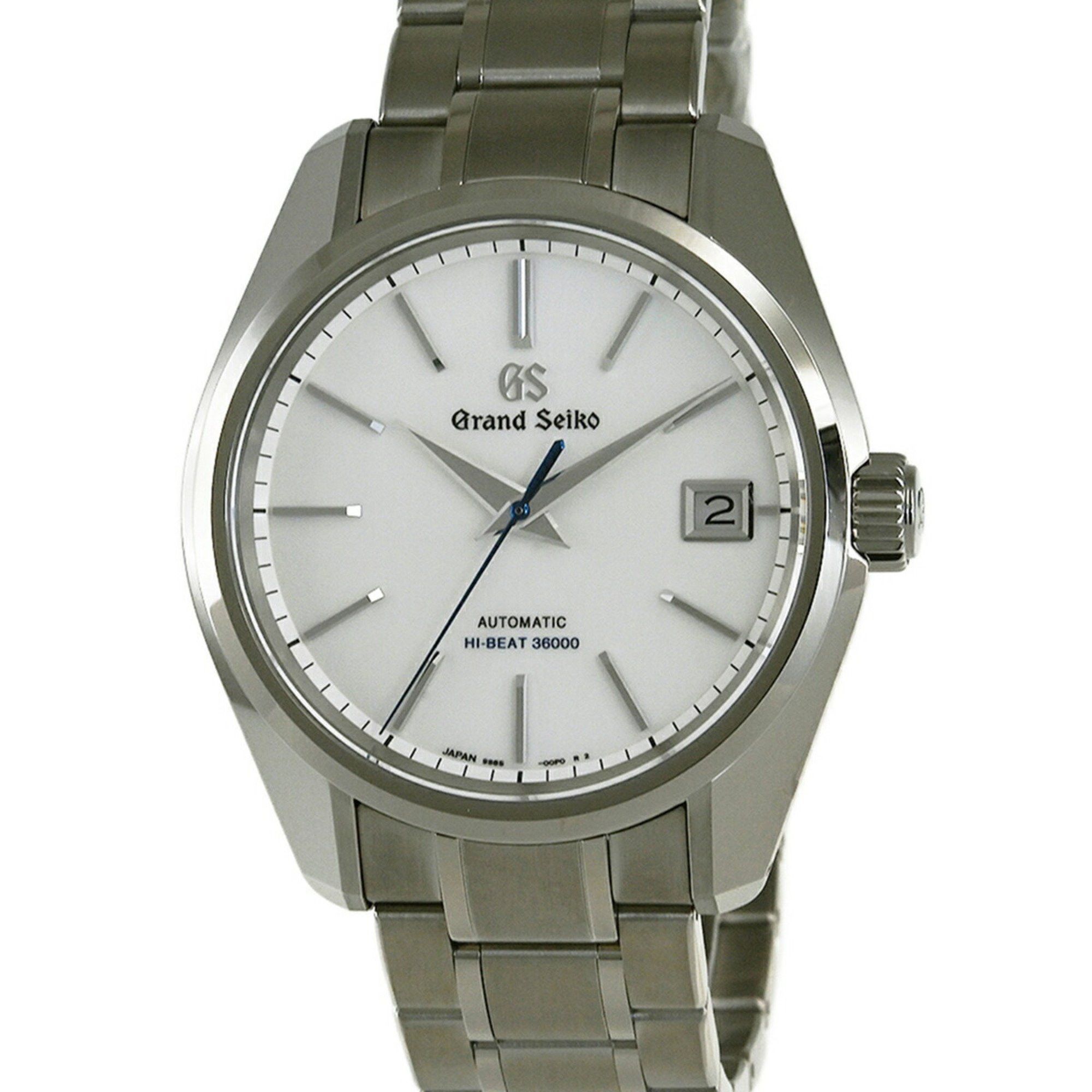 Seiko SEIKO Grand Seiko Heritage Collection Mechanical Hi-Beat 36000 Watch SBGH243 Size ONE SIZE - 1 Thumbnail