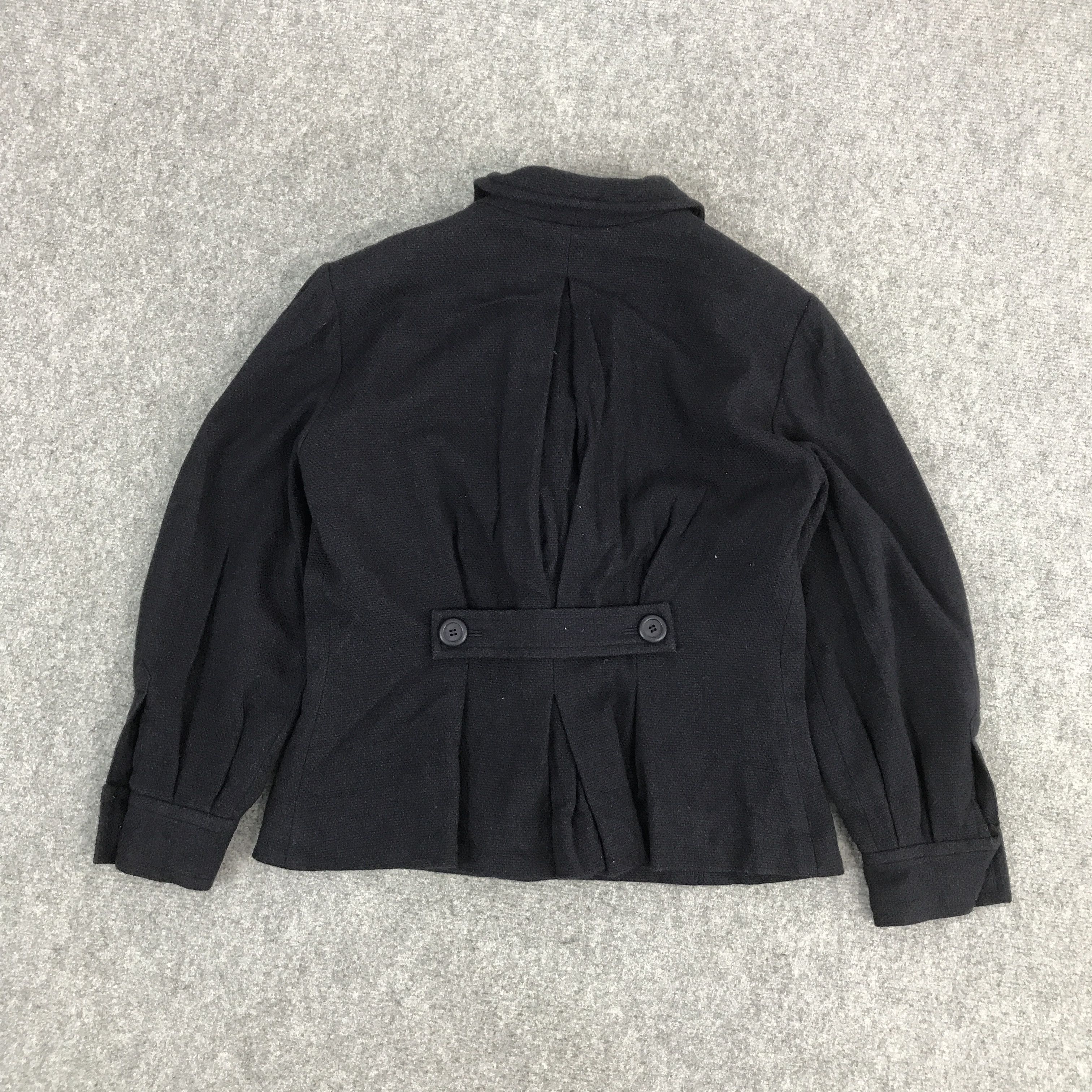 Christian Dior Monsieur × Vintage CHRISTIAN DIOR WOOL COAT JACKET Size US M / EU 48-50 / 2 - 2 Thumbnail
