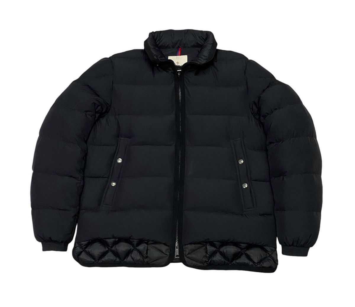 Moncler Moncler Black Tanguy Puffer Jacket Size US L / EU 52-54 / 3 - 6 Thumbnail
