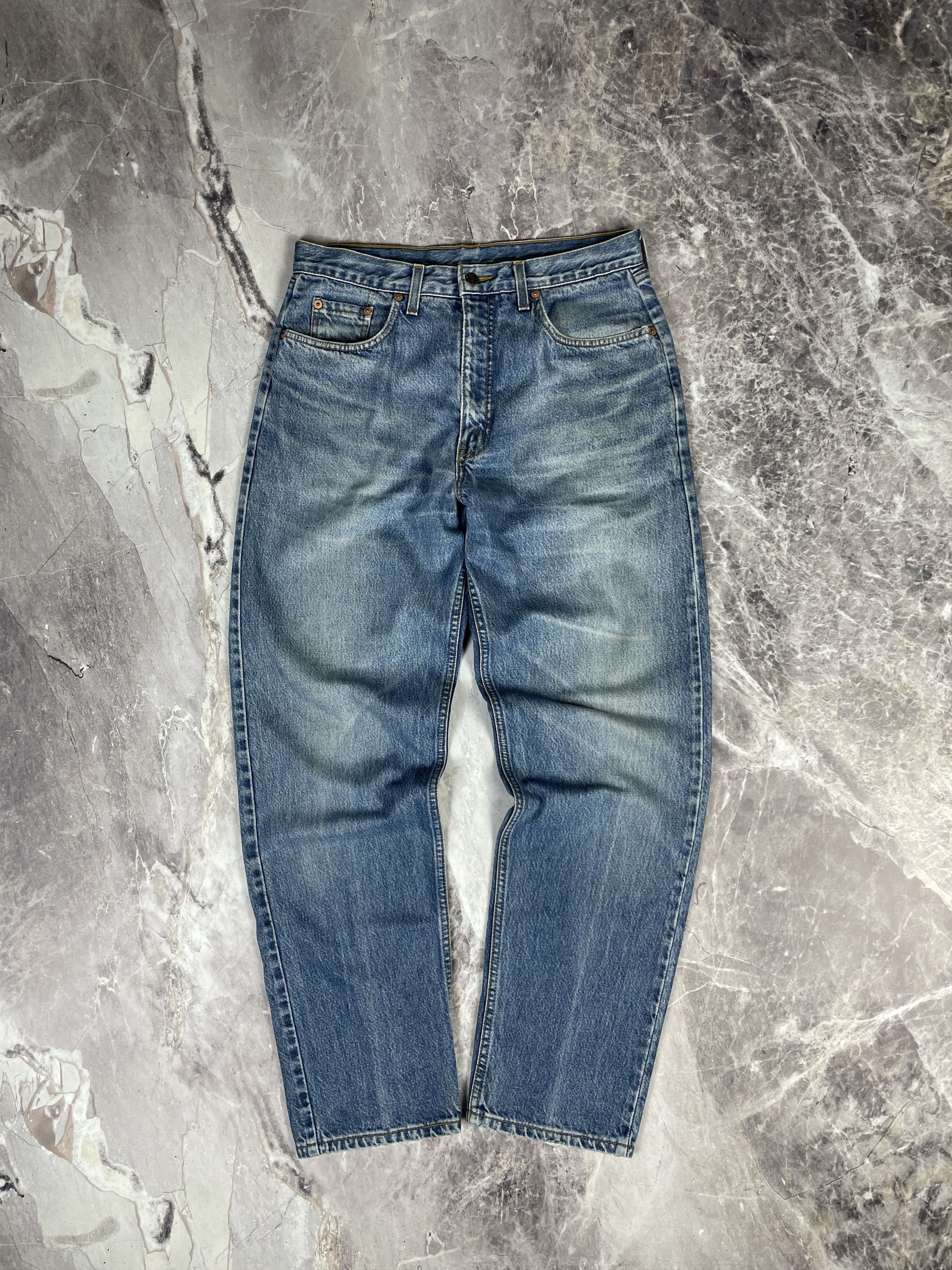Levi's LEVIS 616 Vintage Made in UK Jeans Denim Size US 34 / EU 50 - 7 Thumbnail
