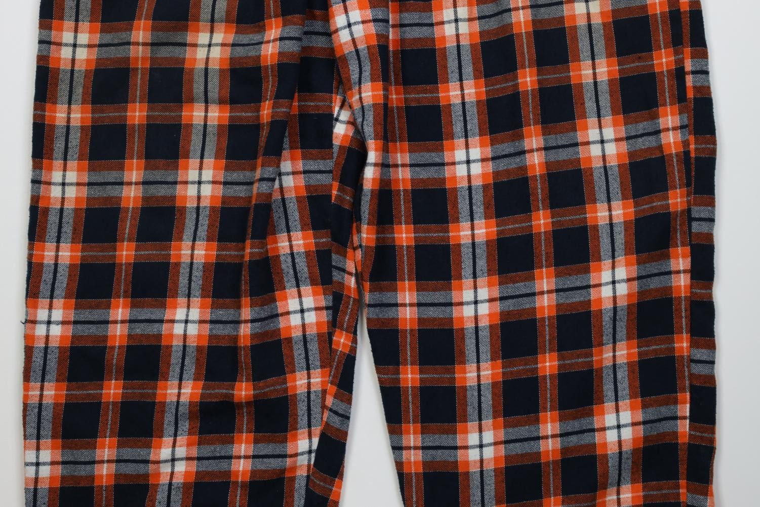 Vintage Vintage Y2K MLB Tigers Baseball Wide Leg Pajamas Pants Size US 38 / EU 54 - 3 Thumbnail