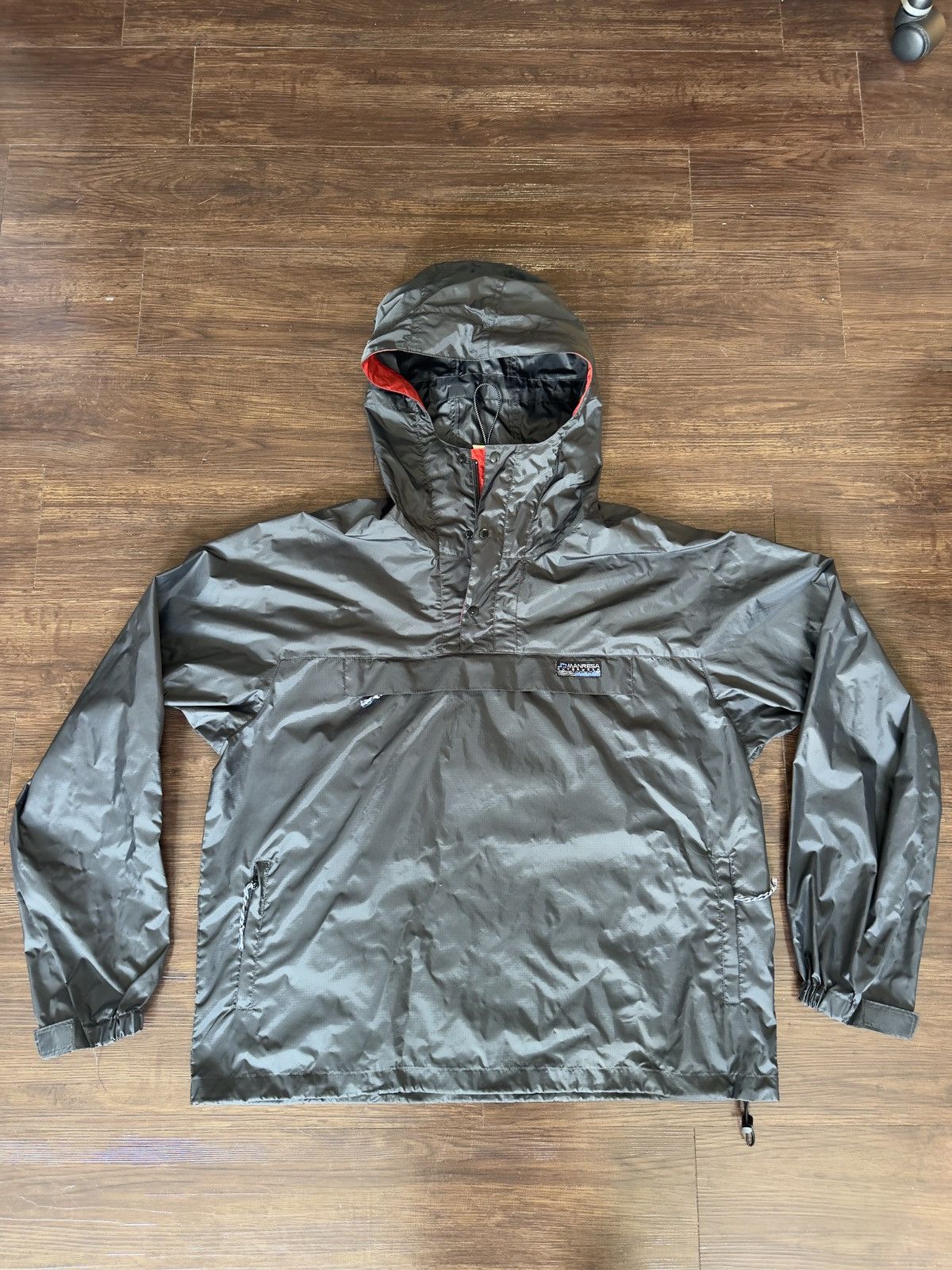 Manresa manresa black parka large Size US L / EU 52-54 / 3 - 1 Thumbnail