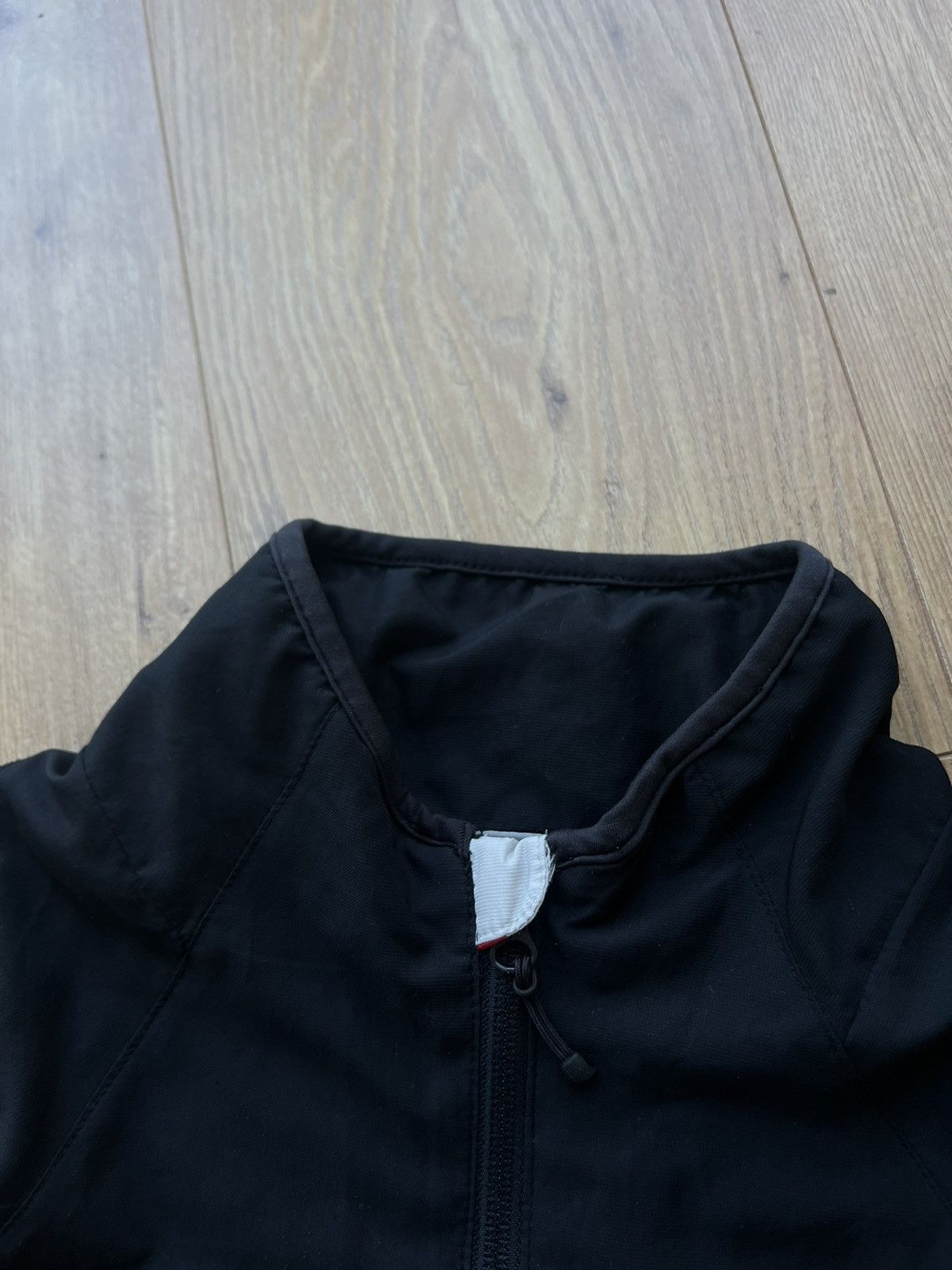 Nike 00’s NIKE AIR TRACK JACKET Y2K SWOOSH LOGO GORPCORE Size US XL / EU 56 / 4 - 7 Thumbnail