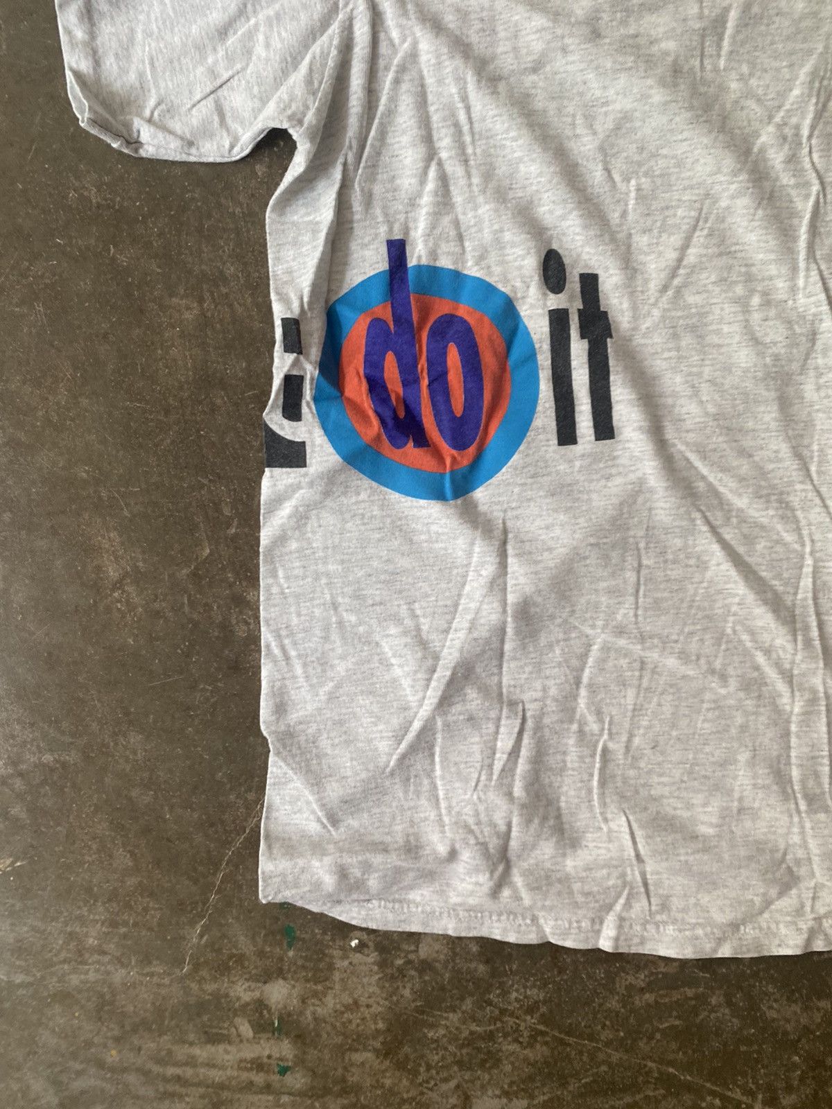 Nike Vintage Nike Tee CPFM Travis Scott Kapital Off White Beams Size US XL / EU 56 / 4 - 6 Thumbnail