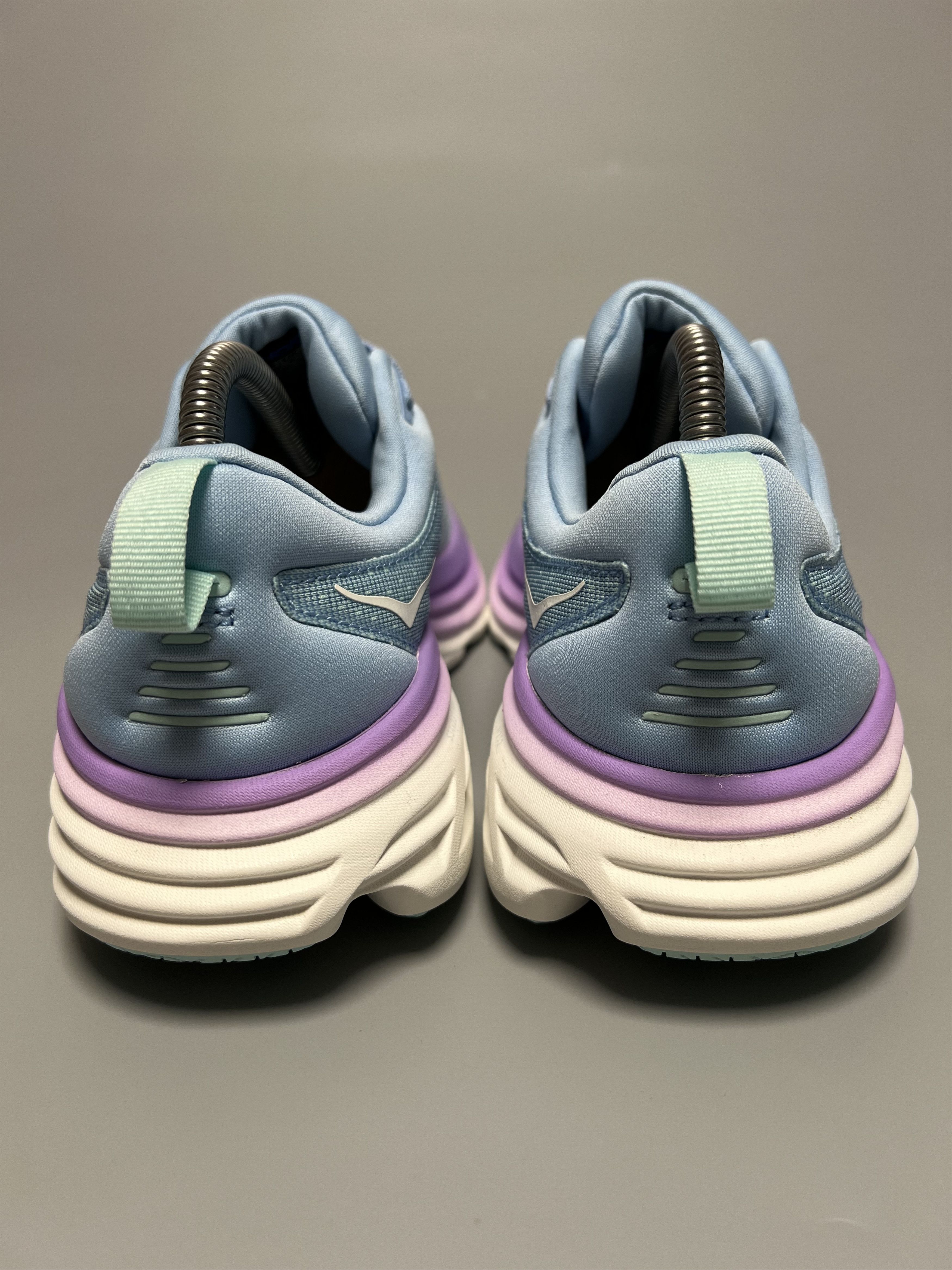 Hoka 7.5B Hoka One One Bondi 8 Running Shoes Walking Gym Size US 7.5 / IT 37.5 - 3 Thumbnail