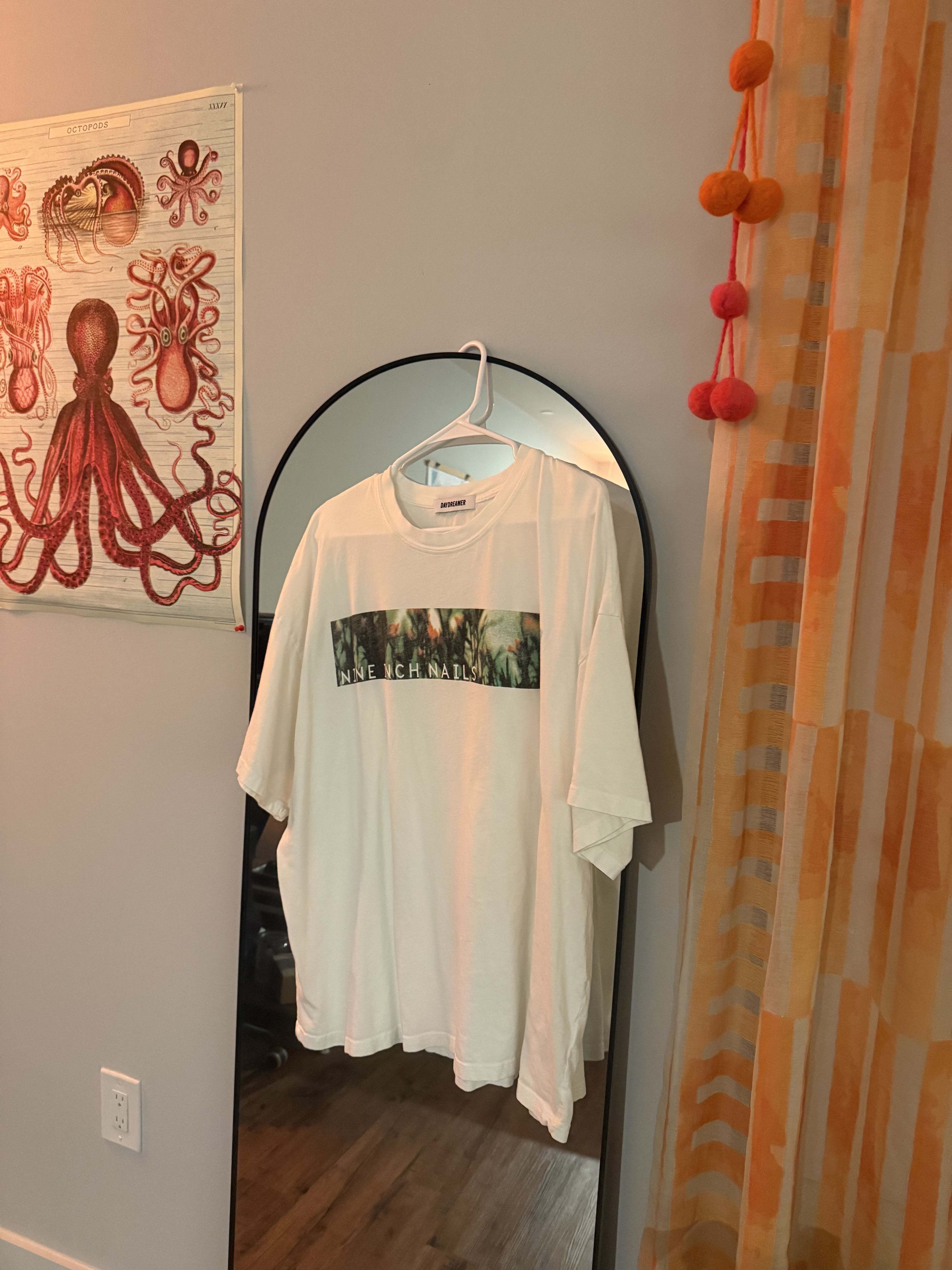 Daydreamer NIN t-shirt Size XL / US 12-14 / IT 48-50 - 5 Thumbnail
