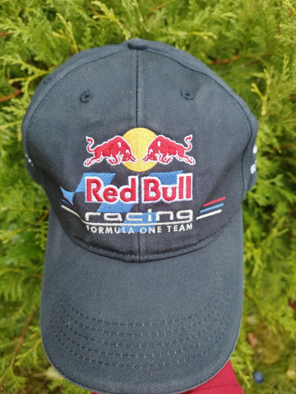 Red Bull Authentic Red Bull Racing Infiniti F1 Team Cap Size ONE SIZE - 3 Thumbnail