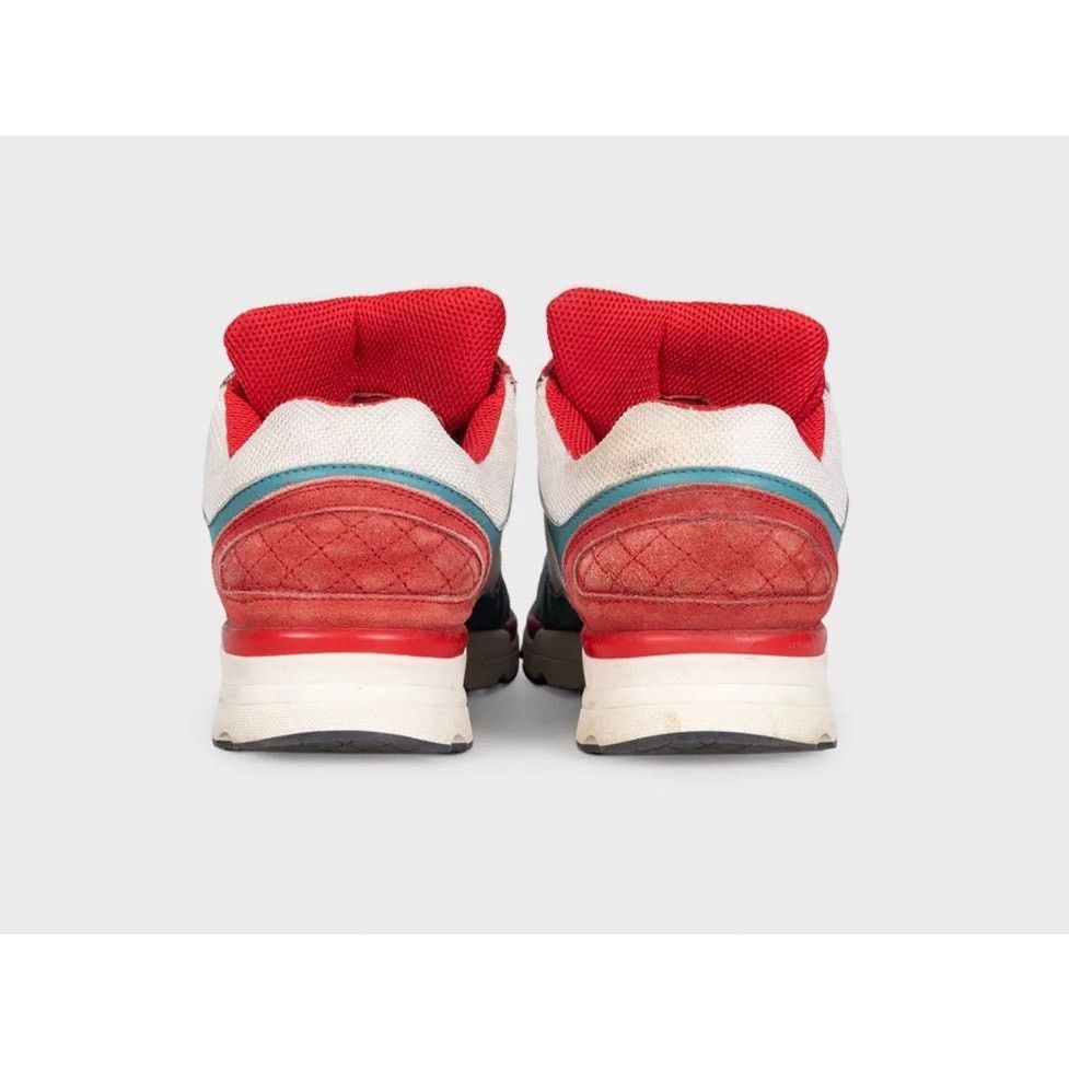 Chanel Chanel Multicolor CC Logo Sneakers Sz.35 Size US 5 / IT 35 - 4 Thumbnail