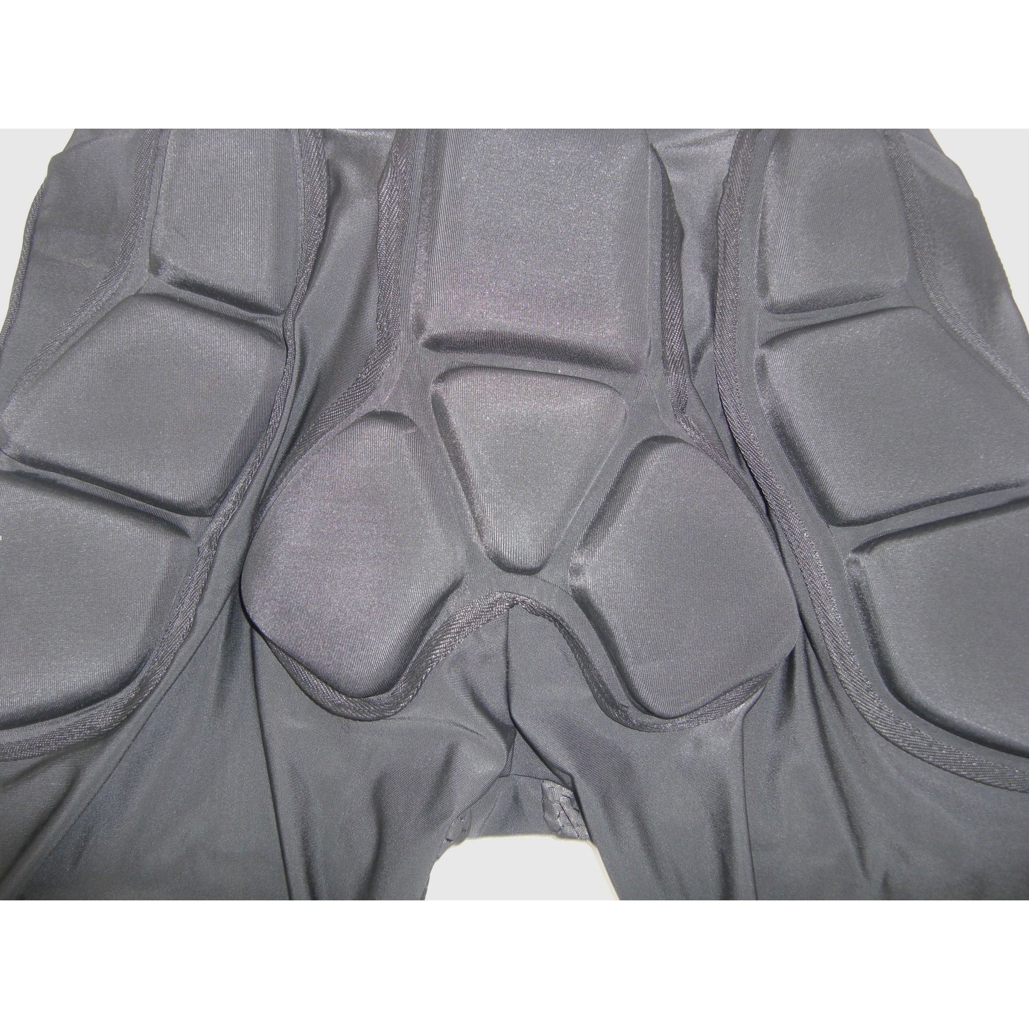 Other Q-FFL Padded Shorts, Breathable Protective Gear, Hip Protect Size US 38 / EU 54 - 7 Thumbnail