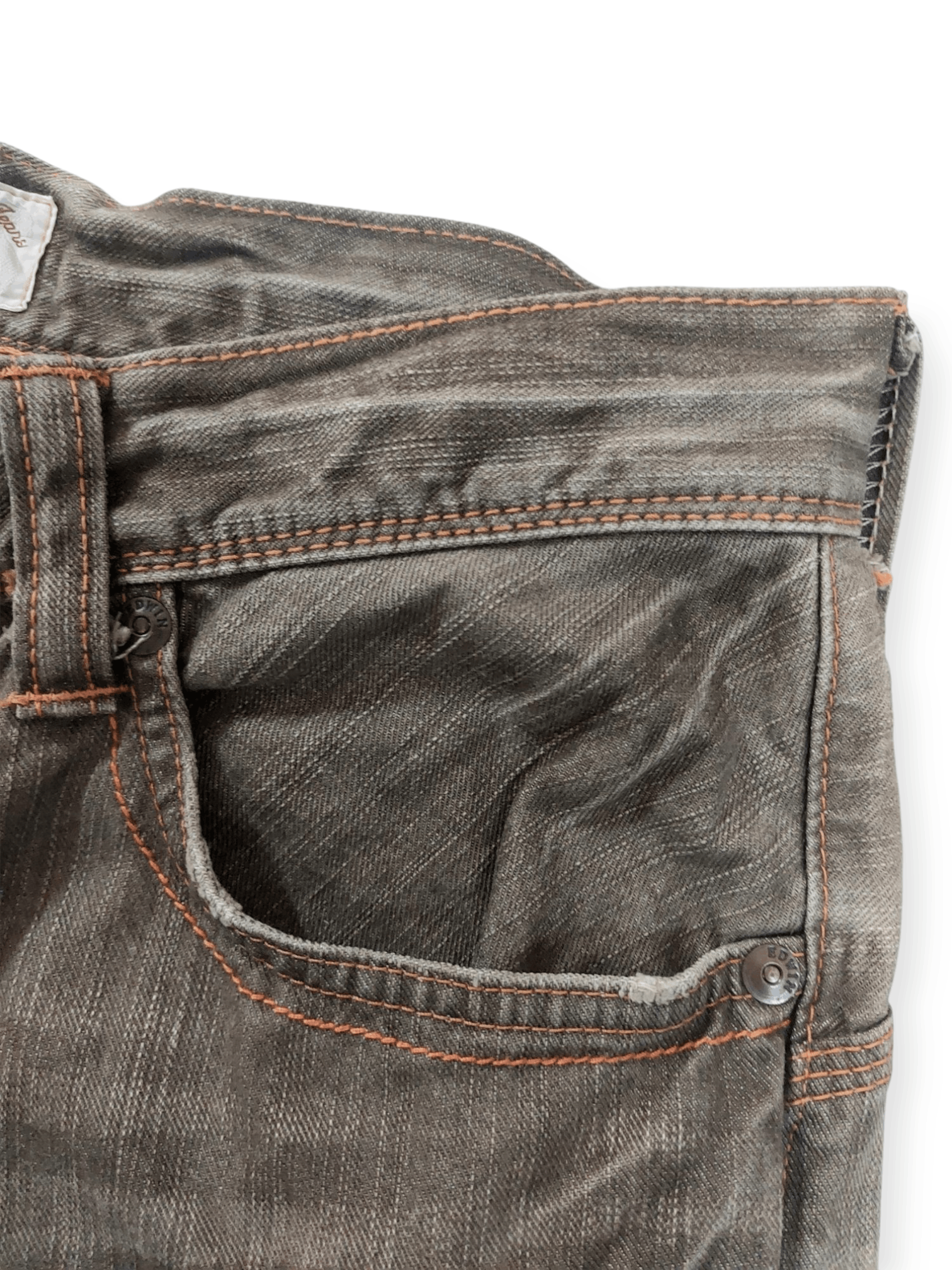 Edwin Flare Edwin XU Exclusive Vintage Nice Denim Size US 32 / EU 48 - 7 Thumbnail