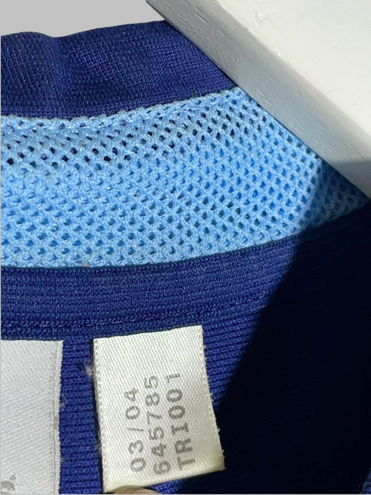 Adidas × Vintage National Team Argentina Adidas 2004 Away Vintage Jersey Size US M / EU 48-50 / 2 - 15 Thumbnail