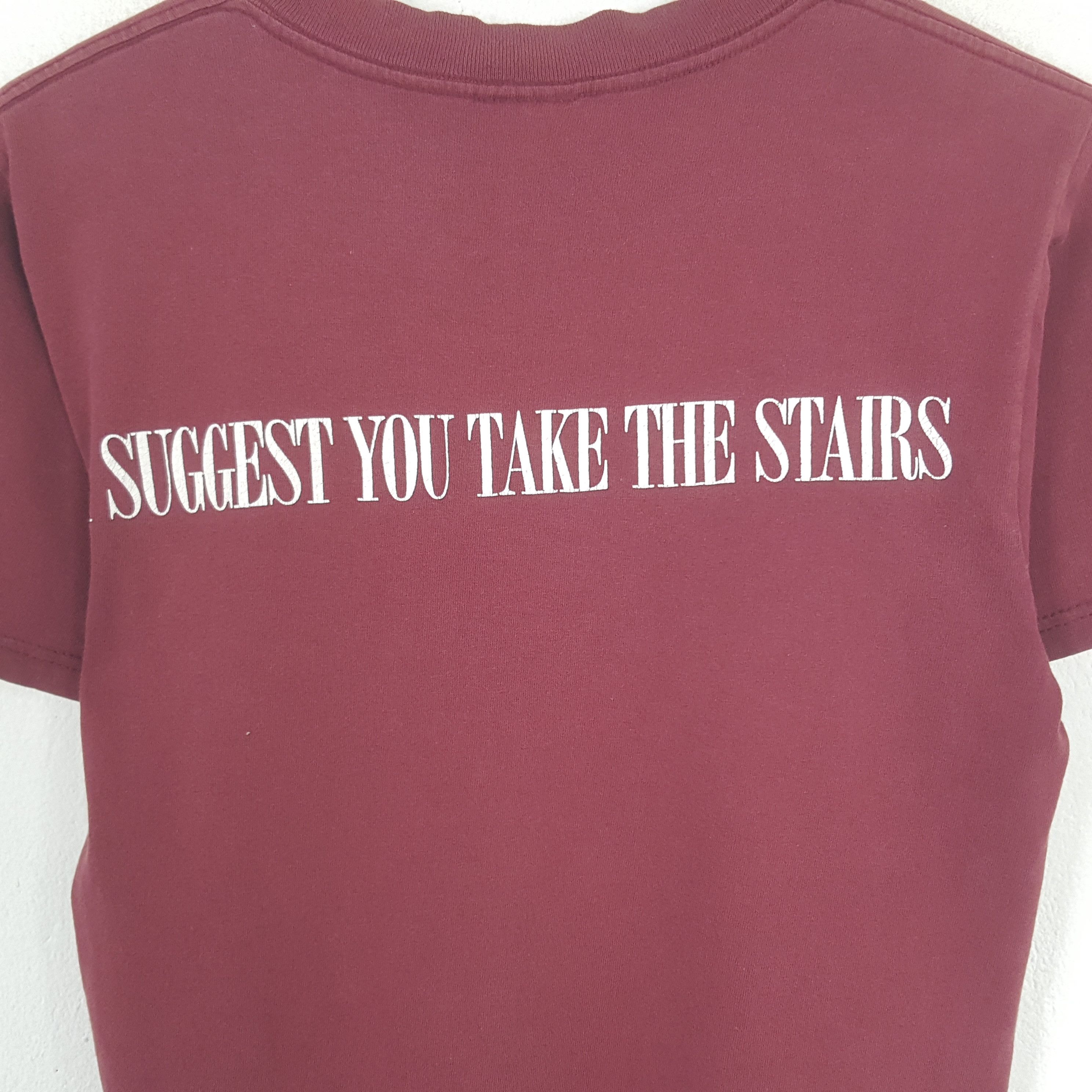 Cartoon Network × Vintage Vintage The Twilight Zone Tshirt Size US S / EU 44-46 / 1 - 4 Thumbnail