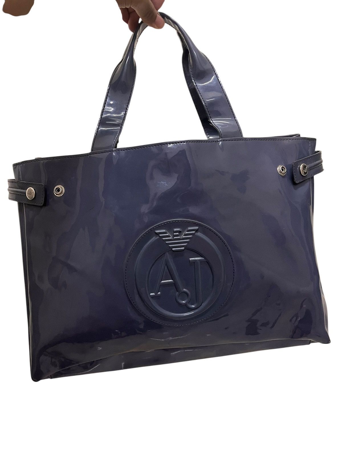Armani Armani Jeans Handbag Size ONE SIZE - 5 Thumbnail
