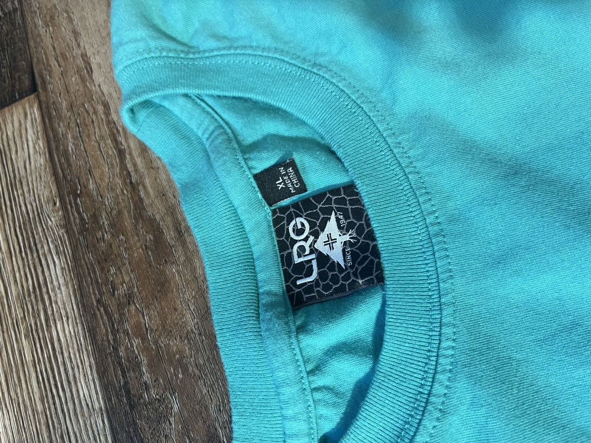 LRG Lrg t-shirt Size US XL / EU 56 / 4 - 3 Thumbnail
