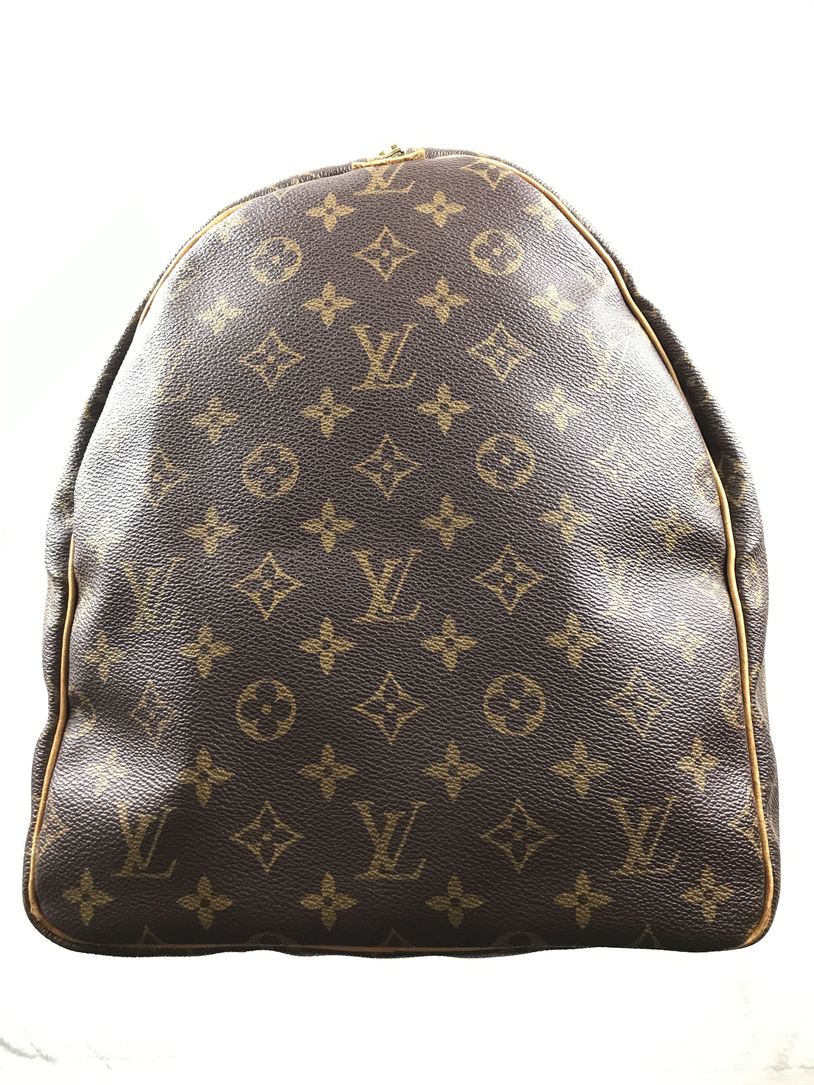 Louis Vuitton × Vintage Vintage Louis Vuitton Keepall 55 Monogram Size ONE SIZE - 3 Thumbnail