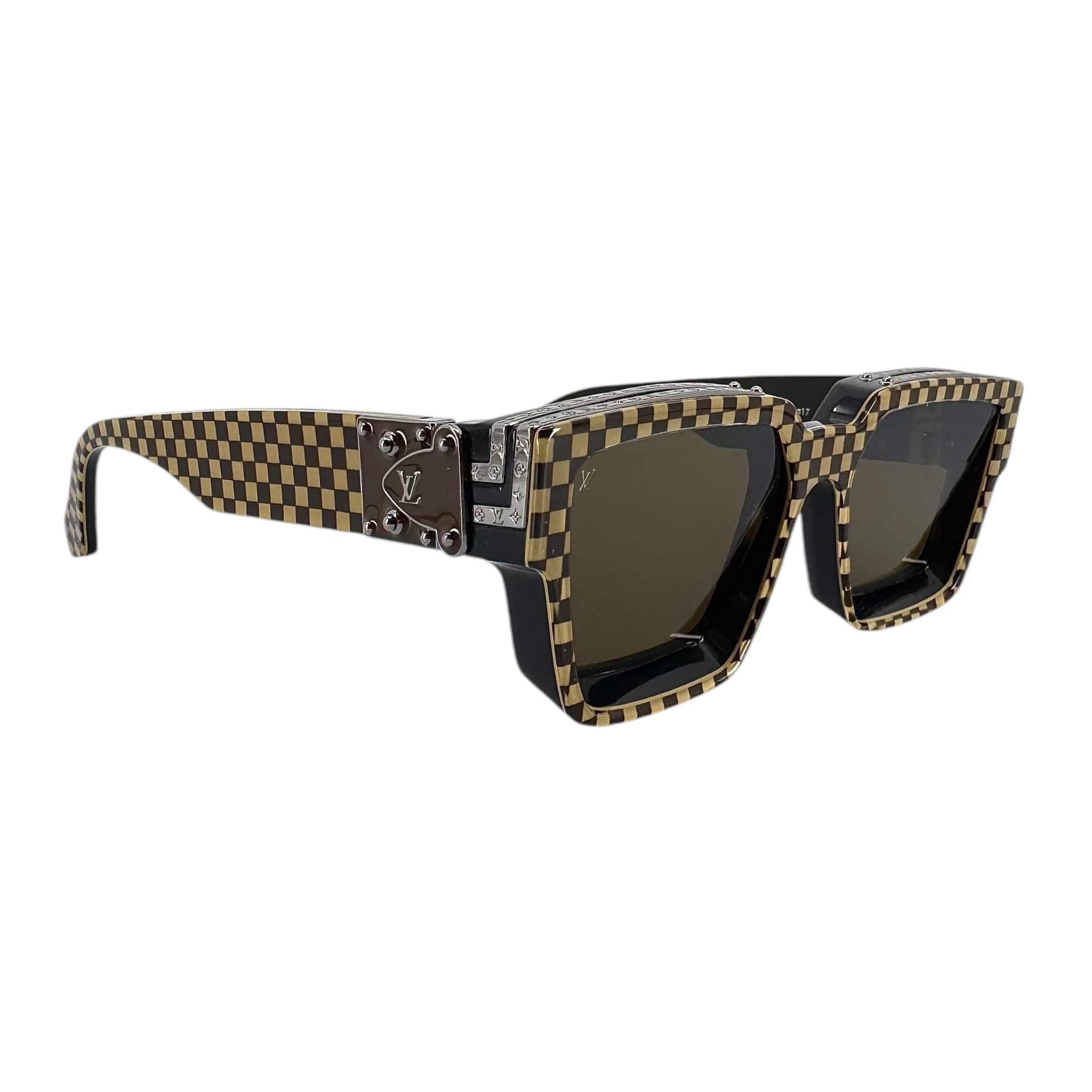 Louis Vuitton Louis Vuitton 1.1 Evidence Sunglasses | Grailed