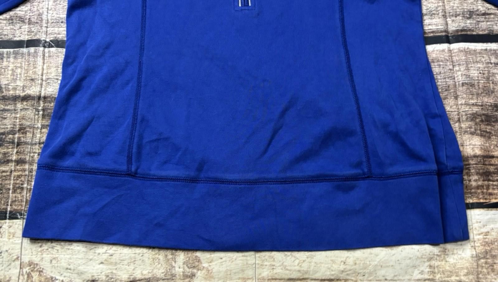 Tommy Bahama Tommy Bahama Sweater Mens S NFL Giants 1/4 Zip Pima Cotton Size US S / EU 44-46 / 1 - 7 Thumbnail