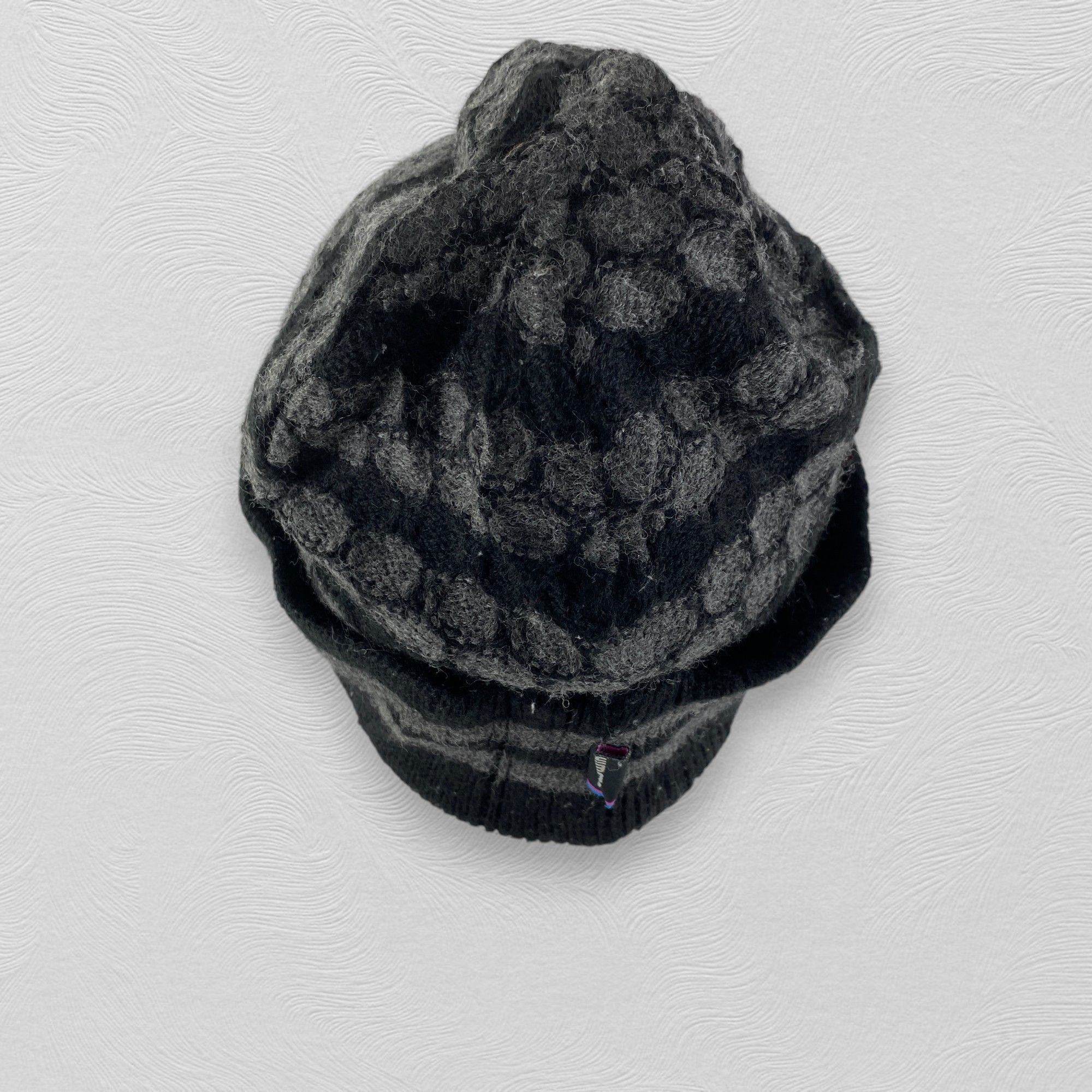 Japanese Brand Polka Dot Snow Cap Hat Beanie -BN608 Size ONE SIZE - 3 Thumbnail