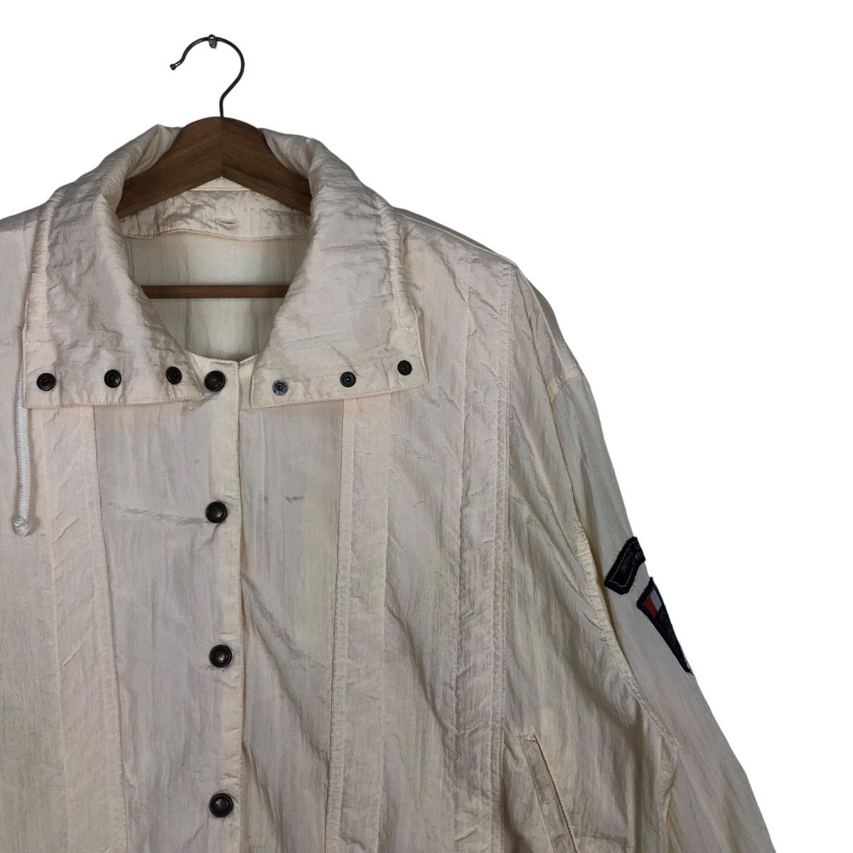 Japanese Brand 📌Vintage Bomber Jacket Biker Fly Simple Life Issey Miyake Size US M / EU 48-50 / 2 - 7 Thumbnail