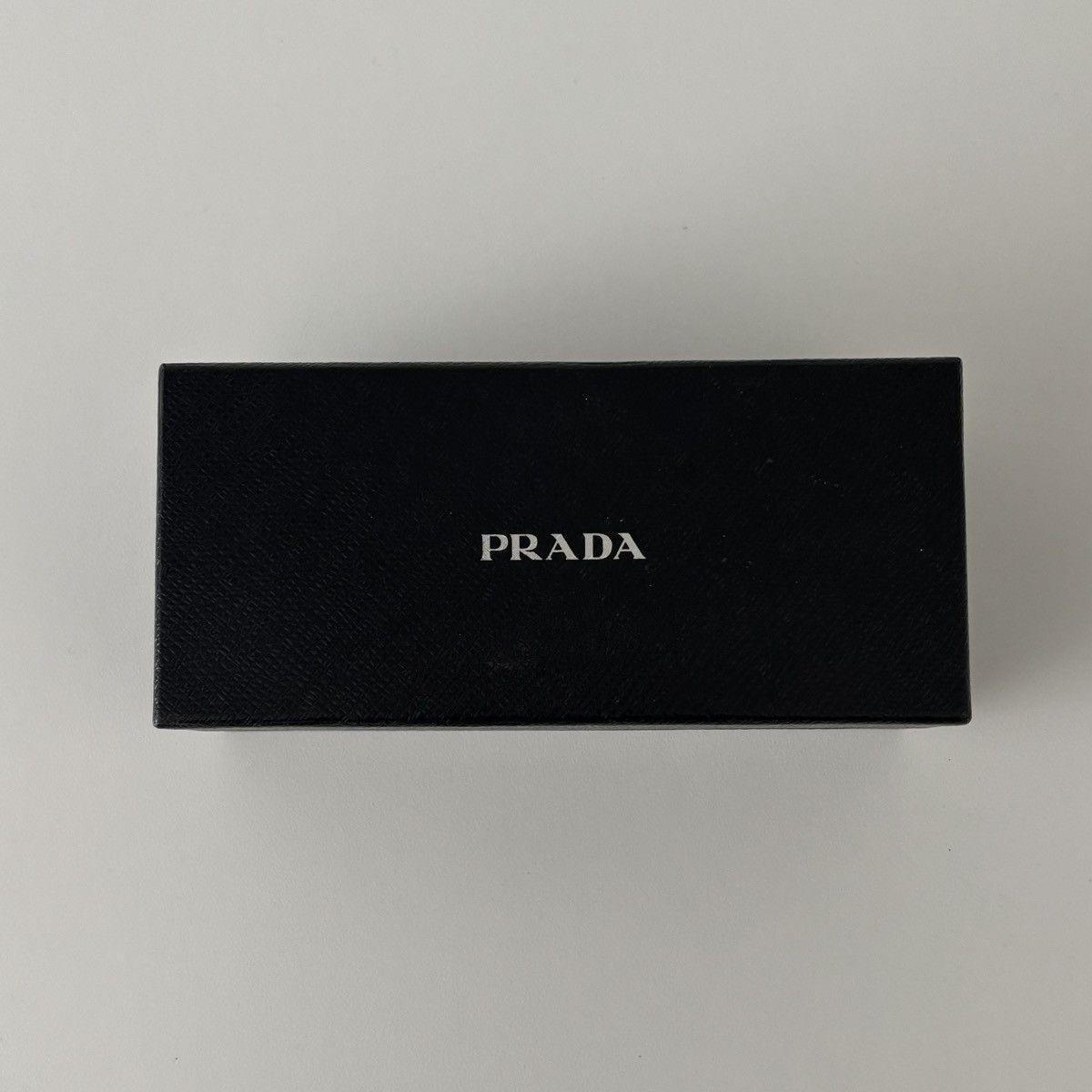 Prada Prada double logo badge sunglasses Size ONE SIZE - 14 Thumbnail