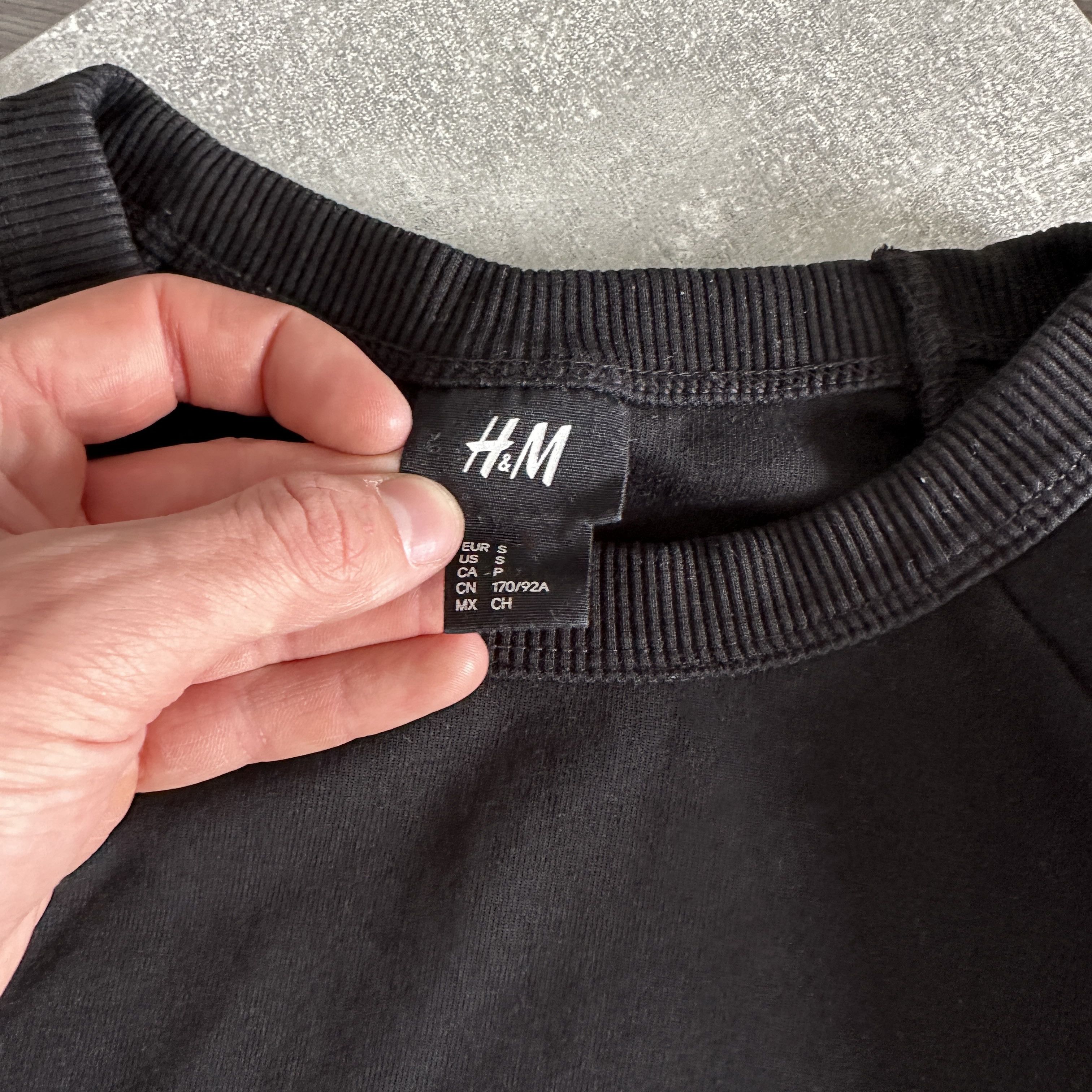H&M H&M x XO The Weekend print XO Sweatshirt Size US S / EU 44-46 / 1 - 5 Thumbnail