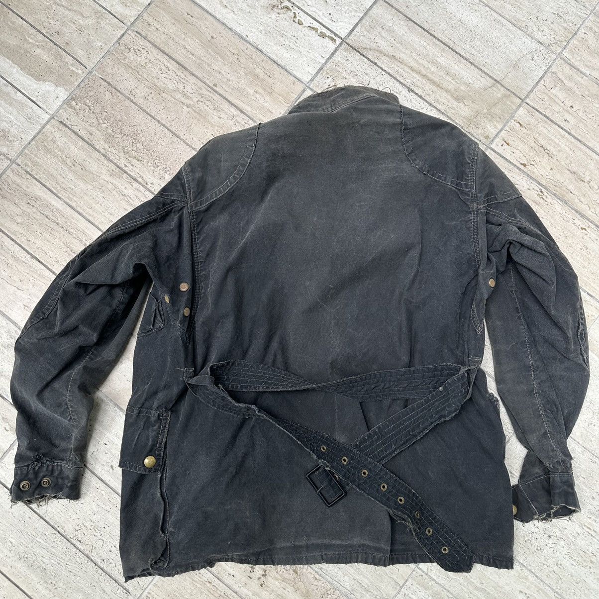Vintage 60s BELSTAFF Trialmaster Sammy Miller Vintage Jacket Size US M / EU 48-50 / 2 - 8 Thumbnail