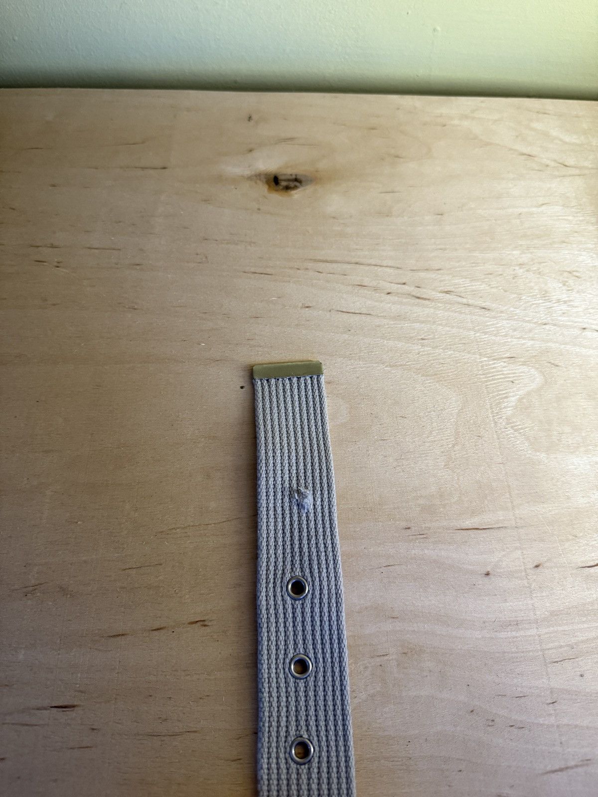 Other Handmade Emo Y2K Belt Buttons Rivets One Size 92cm Size ONE SIZE - 5 Thumbnail