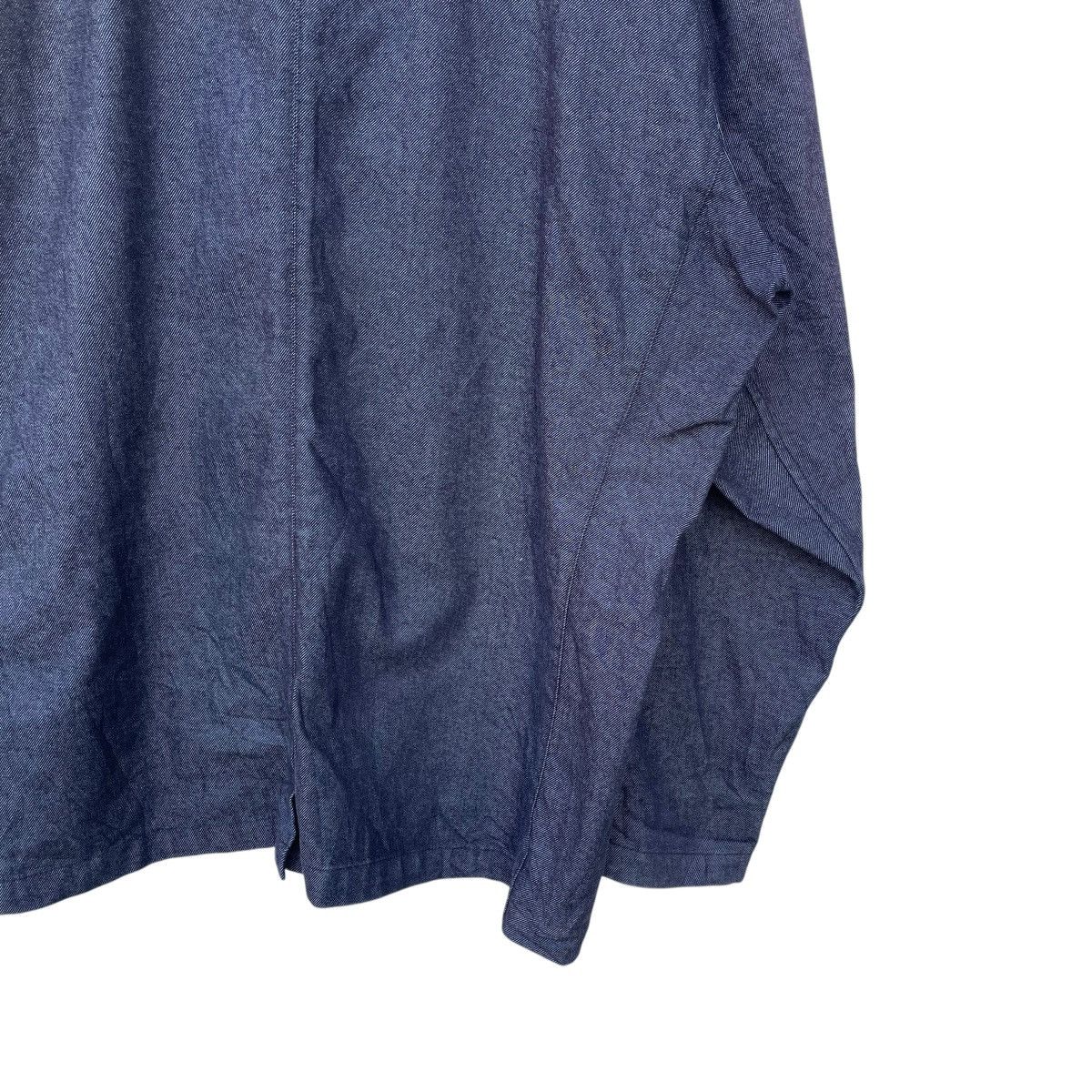 Japanese Brand × Vintage Japanese Brand Evolution Dual Pocket Chore Jacket Size US M / EU 48-50 / 2 - 8 Thumbnail