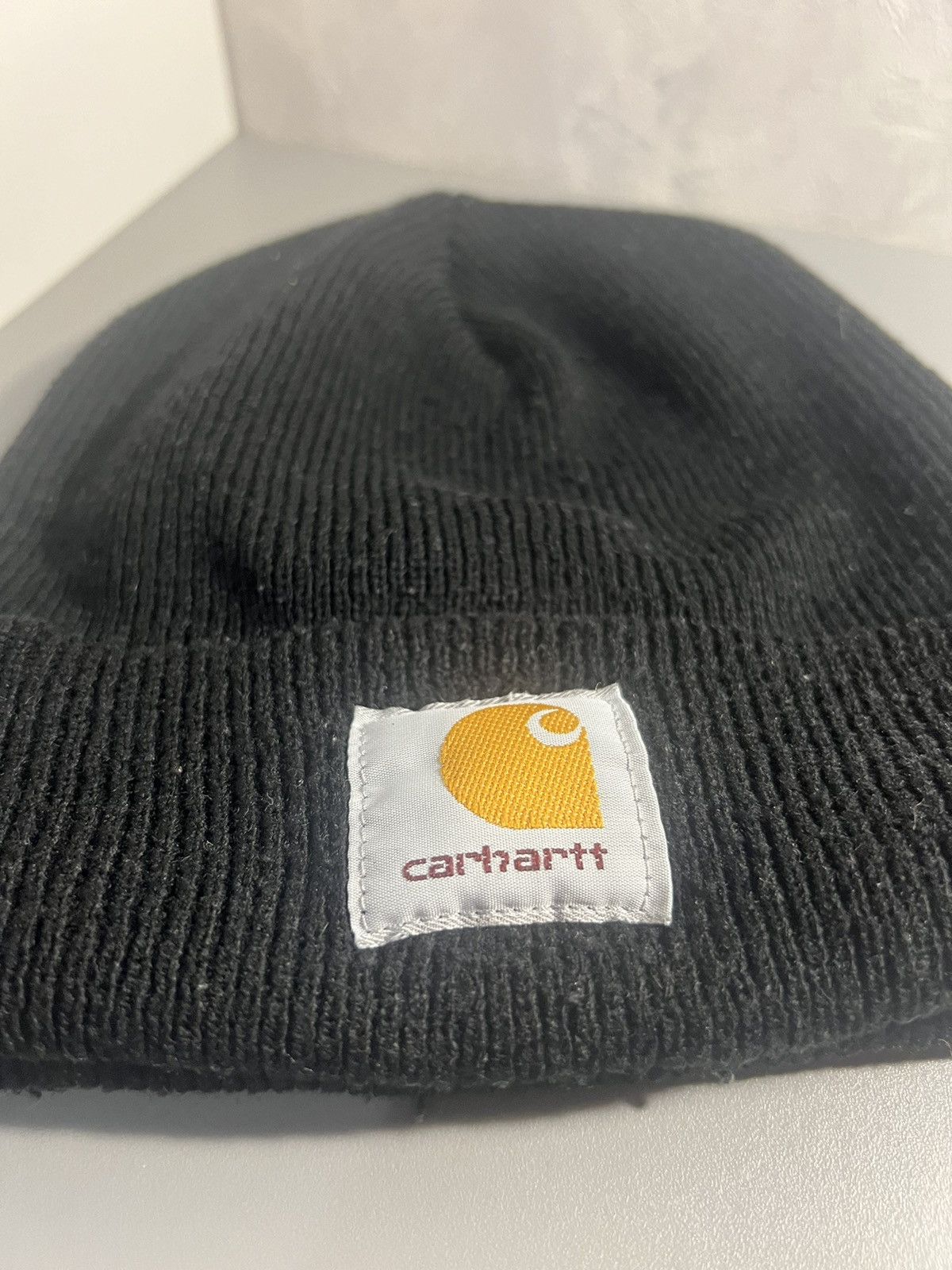 Carhartt × Vintage Vintage 90s Carhartt Work Hat Size ONE SIZE - 3 Thumbnail
