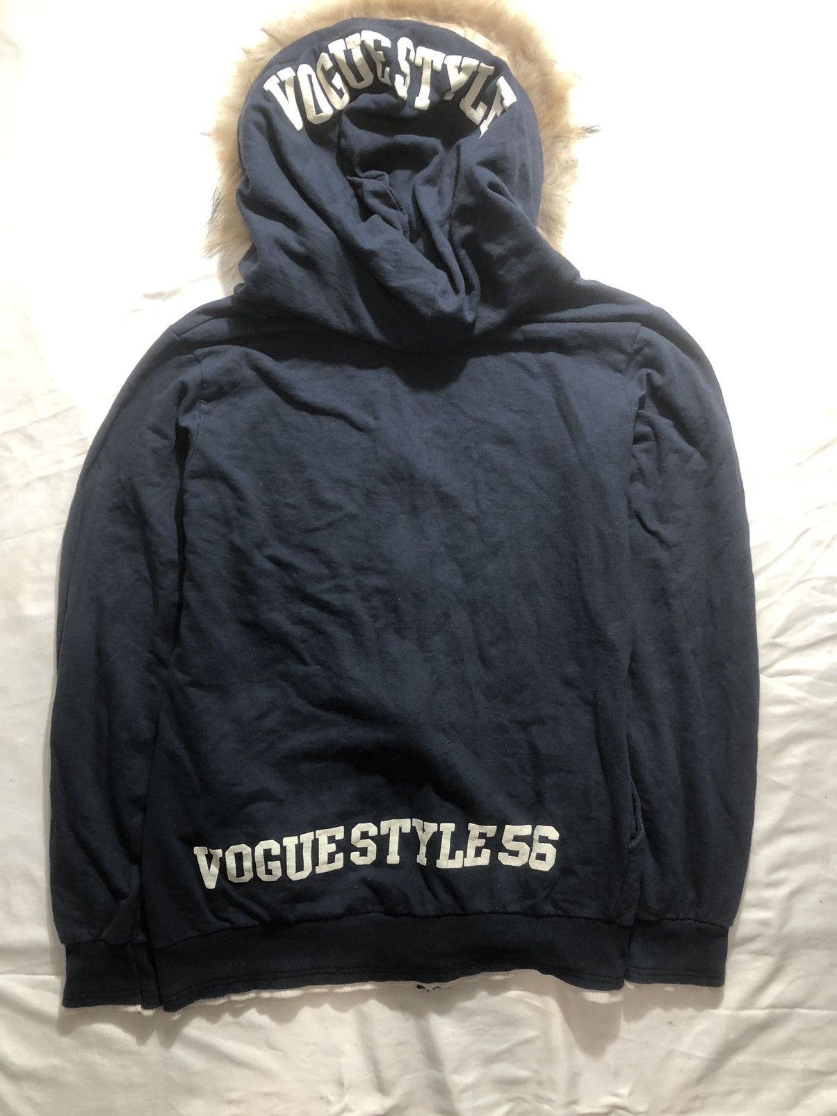 If Six Was Nine Japanese Poem Fur Hoodie Ifsixwasnine LGB Style Size US M / EU 48-50 / 2 - 4 Thumbnail