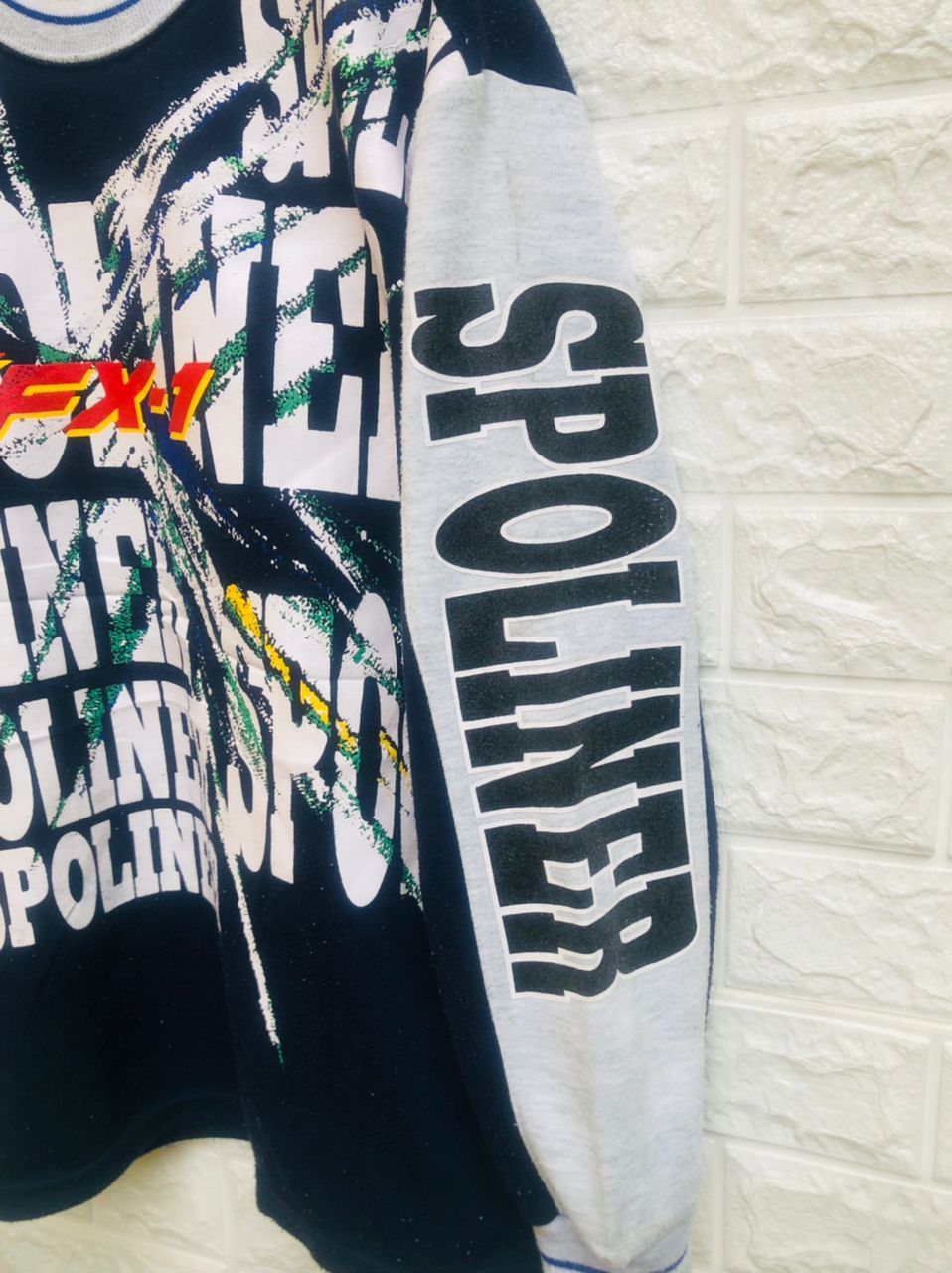 Japanese Brand Vintage Spoliner Japanese Designer Fashion Style Size US M / EU 48-50 / 2 - 6 Thumbnail