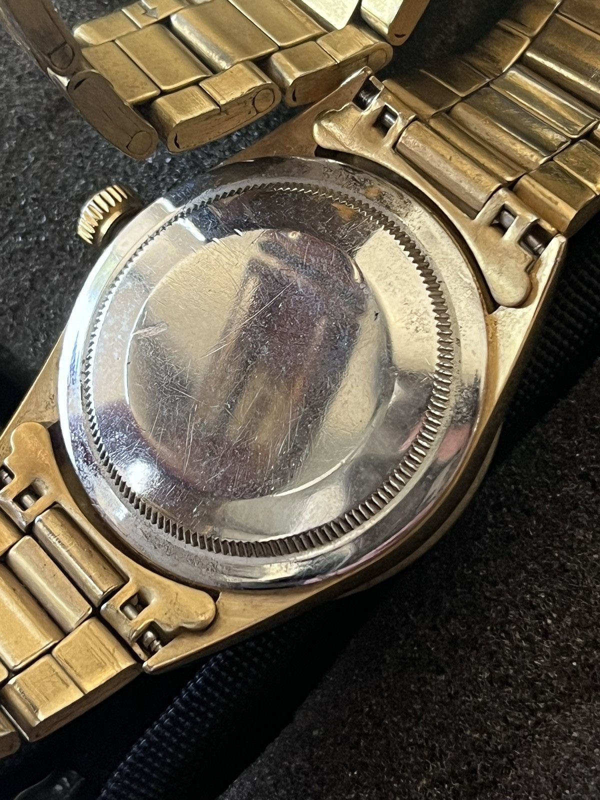 Undercover Undercover SS16 Double Wrap Band Watch "Fuck The Clock" Size ONE SIZE - 7 Thumbnail