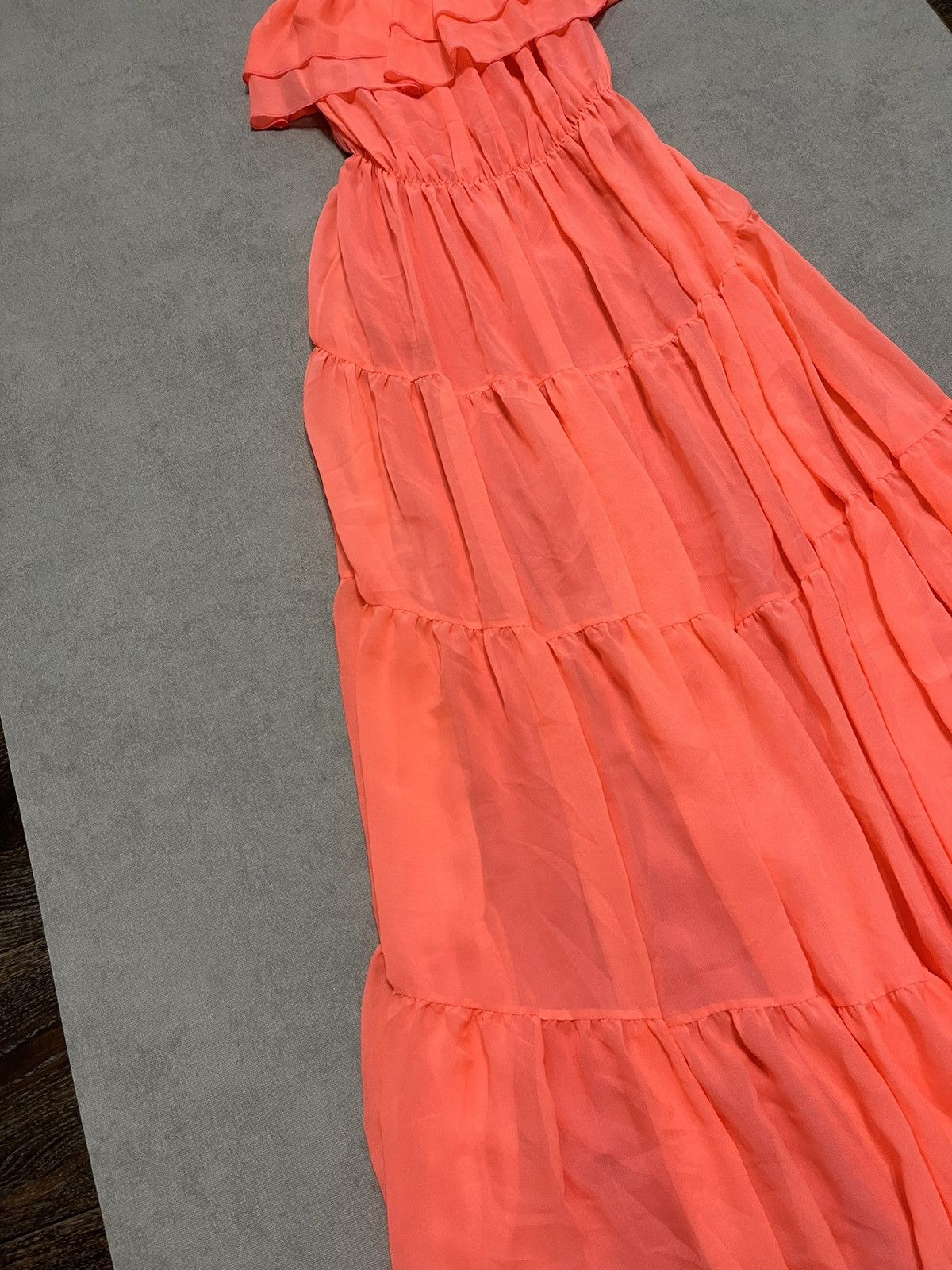 Roberto Cavalli Roberto Cavalli Sample Womens Maxi Dress Vintage Just Class Size ONE SIZE - 3 Thumbnail