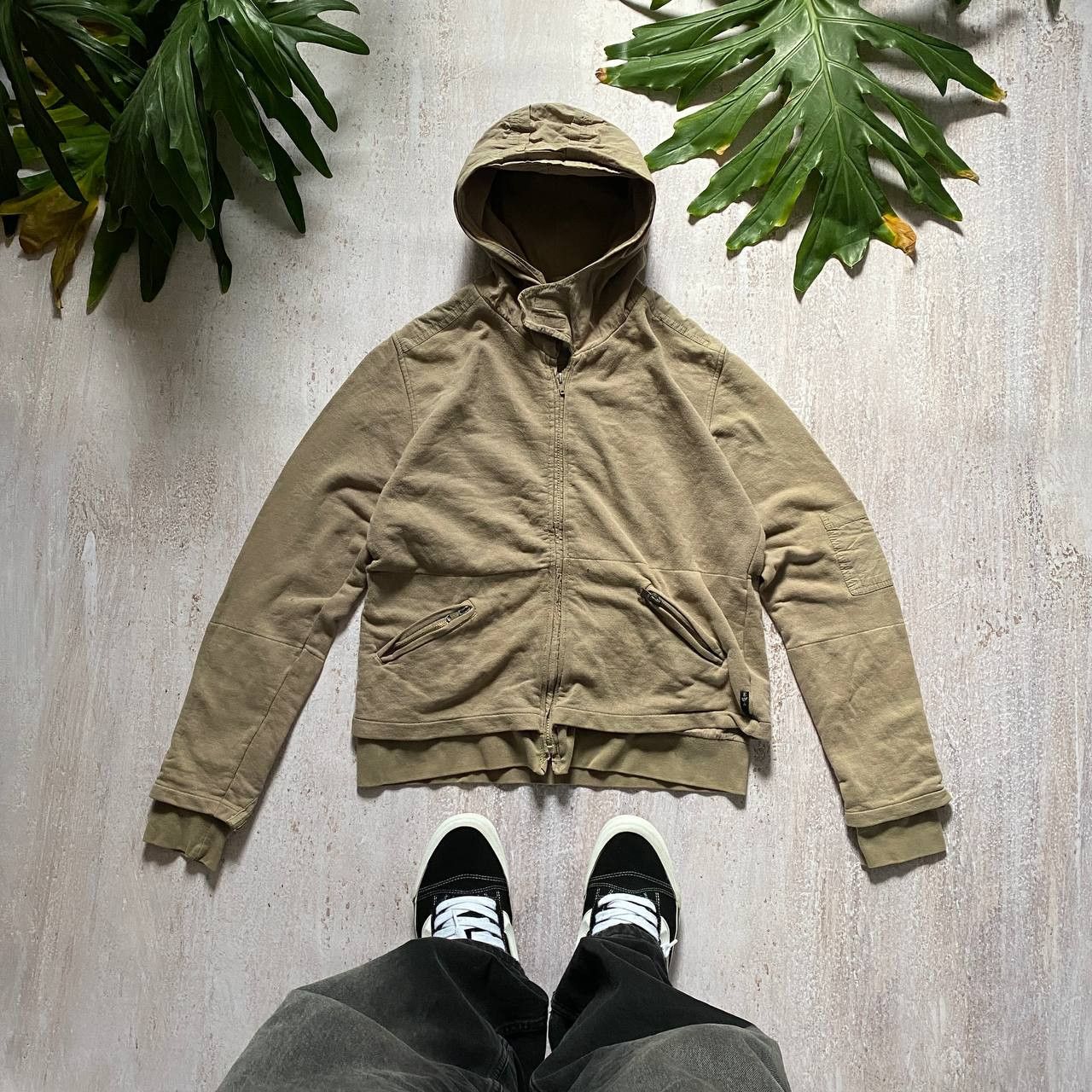 Archive Zip Hoodie | Grailed