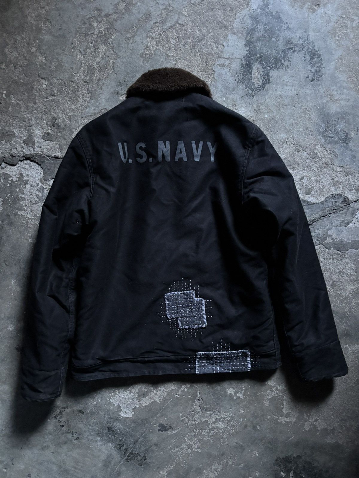 The Real McCoy's Real McCoy’s N-1 Deck Jacket Size US S / EU 44-46 / 1 - 2 Thumbnail