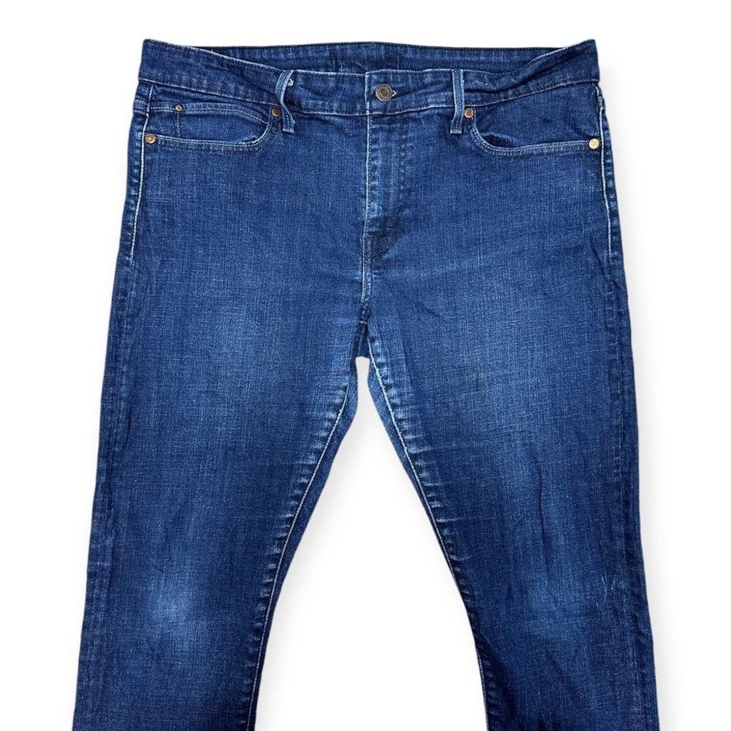 Levi's Vintage Signature by Levi’s Womens 918 Classic Midrise Jeans Size 32" / US 10 / IT 46 - 3 Thumbnail