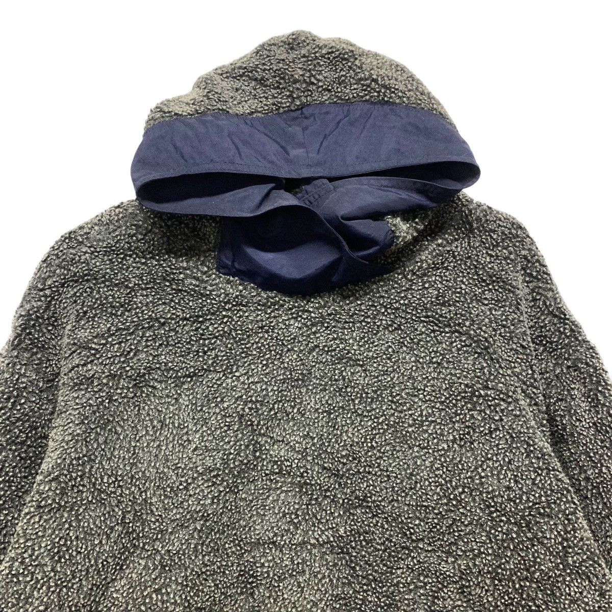 Marithe + Francois Girbaud × Other UK × Vintage IGGI Mfg Made In England Reversible Hoodie Size US S / EU 44-46 / 1 - 10 Thumbnail