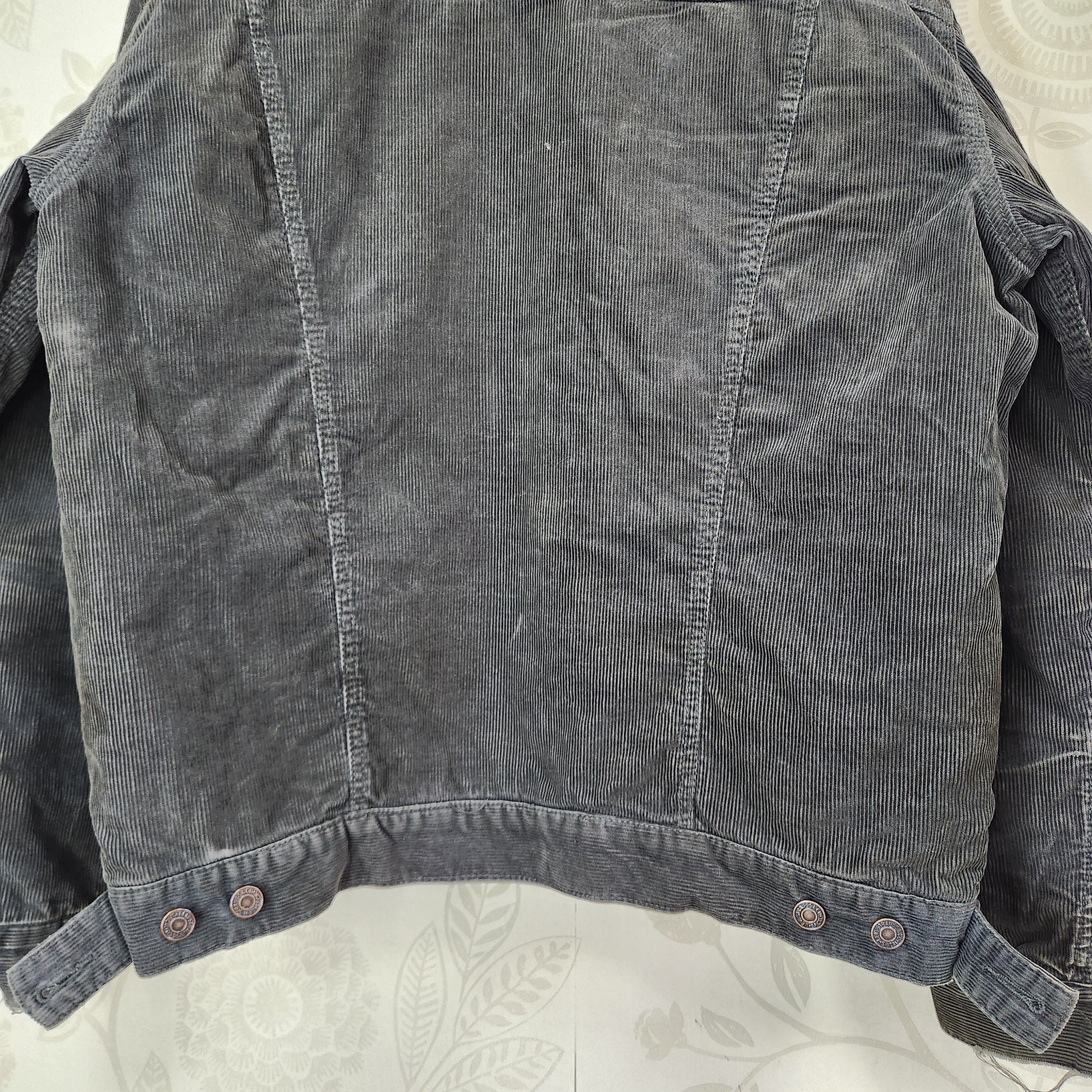 Levi's × Levi's Vintage Clothing Levis Trucker 70500 Blankets Jacket Size US L / EU 52-54 / 3 - 14 Thumbnail