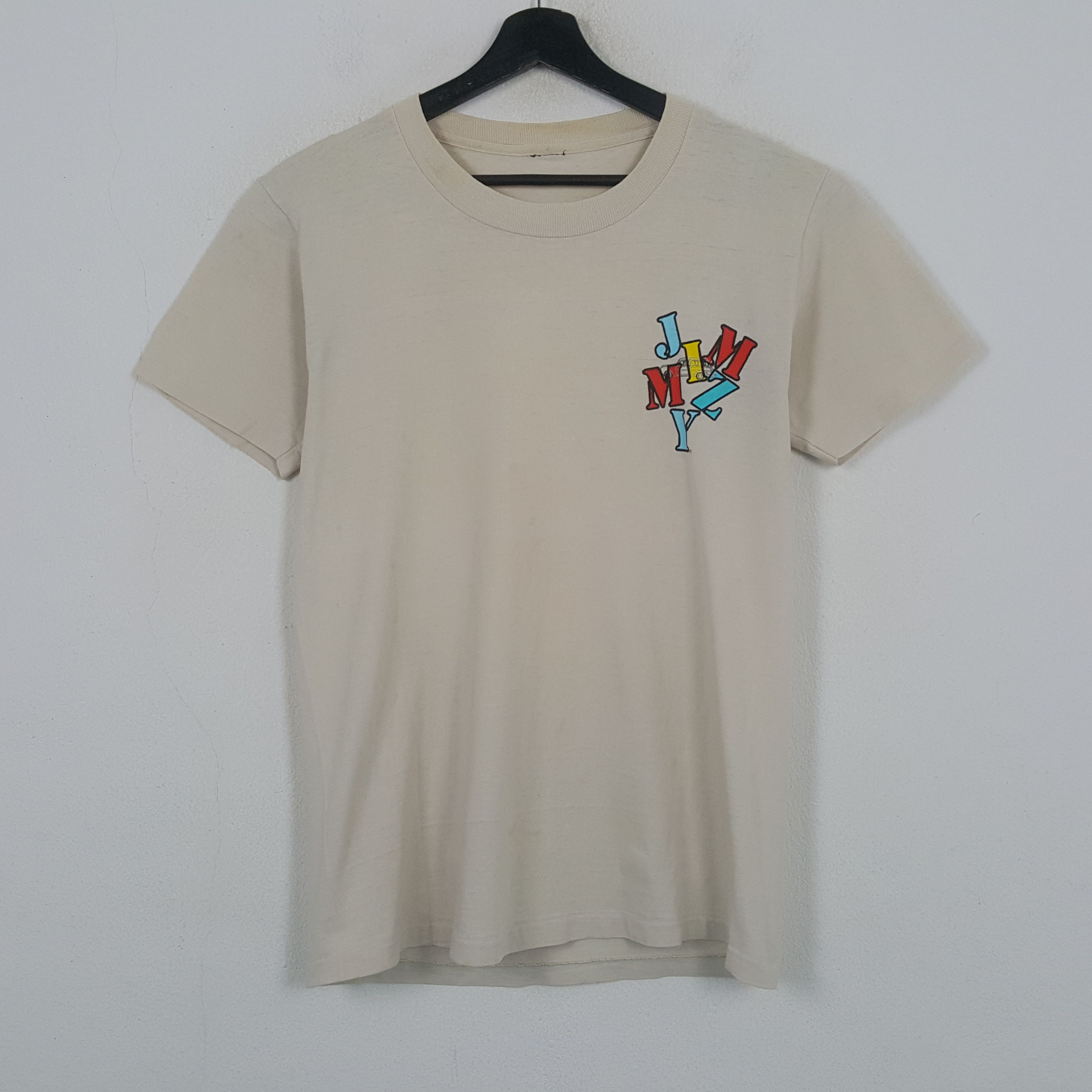 Jimmy Z Streetwear Style Tshirt RR4