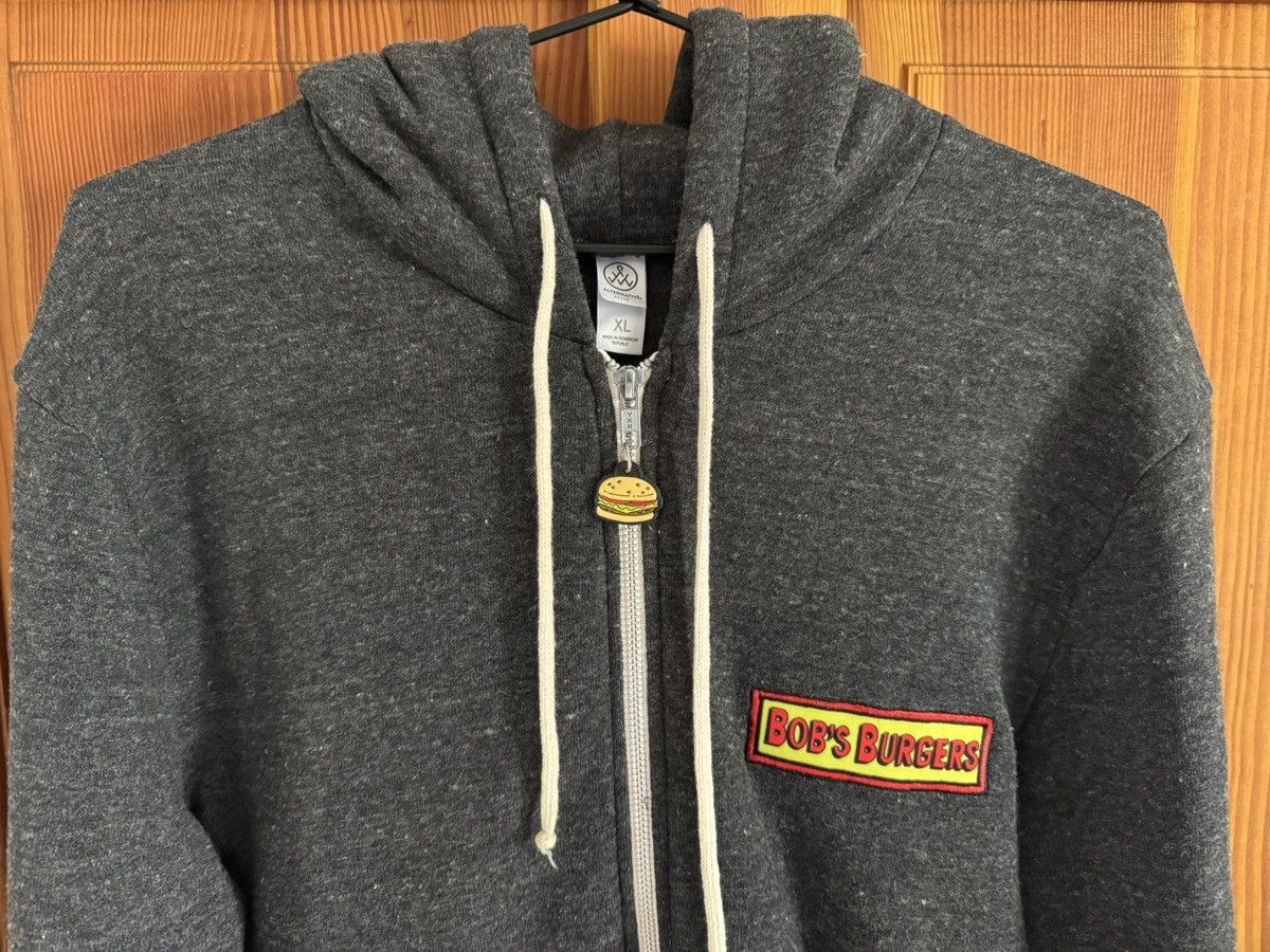 Alternative Apparel Bob's Burgers Hooded Sweatshirt Size US XL / EU 56 / 4 - 3 Thumbnail