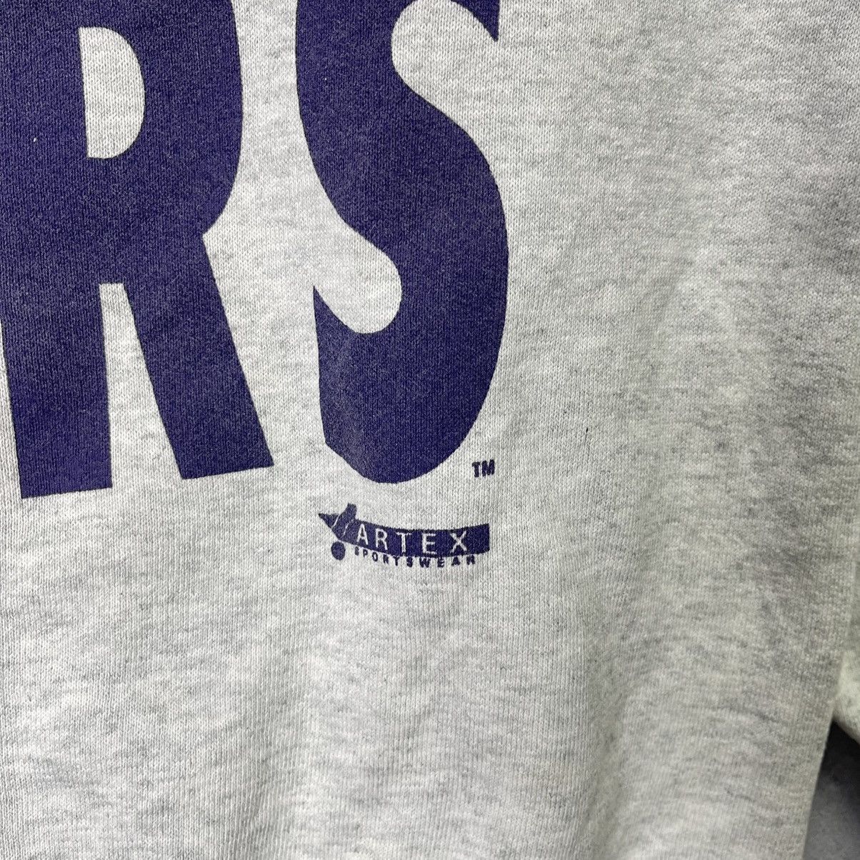 Fruit Of The Loom Vintage Los Angeles Lakers Crewneck Sweatshirt USA Made Size US L / EU 52-54 / 3 - 4 Thumbnail
