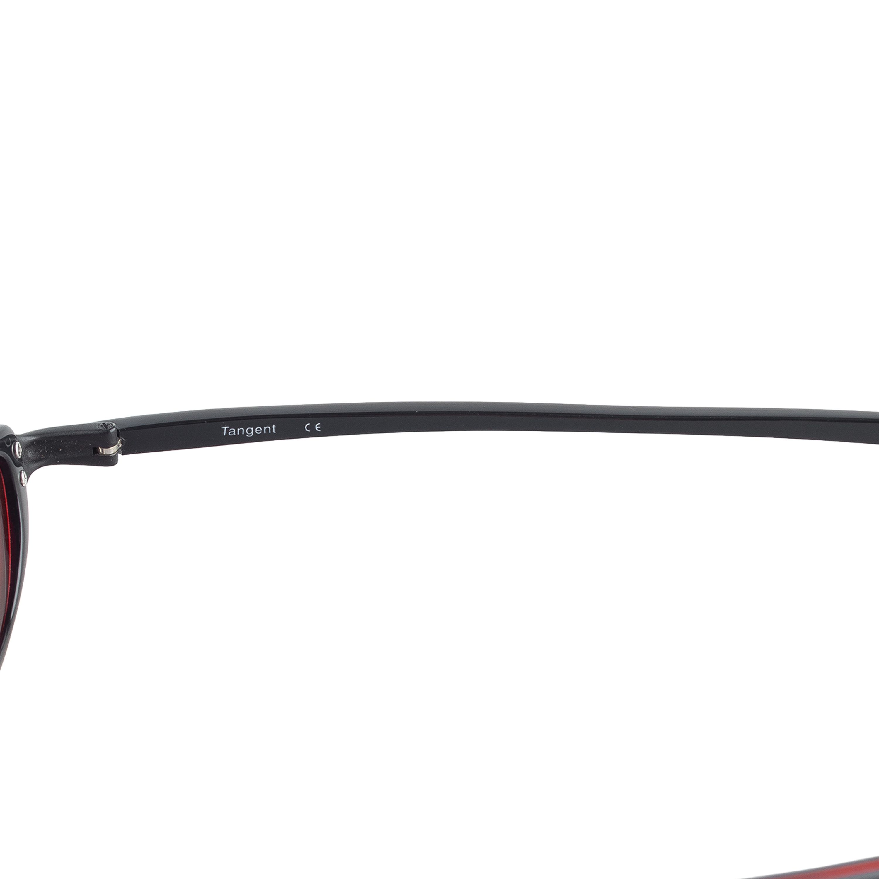 Oakley Oakley "Black Cherry" Red Lenses Vintage Sunglasses Size ONE SIZE - 9 Thumbnail
