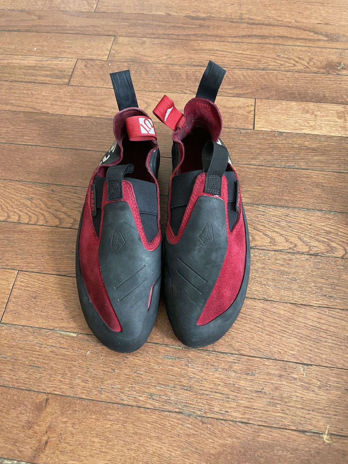 Adidas 5.10 NIAD Moccasym Rock Climbing Shoes Size US 8.5 / EU 41-42 - 5 Thumbnail